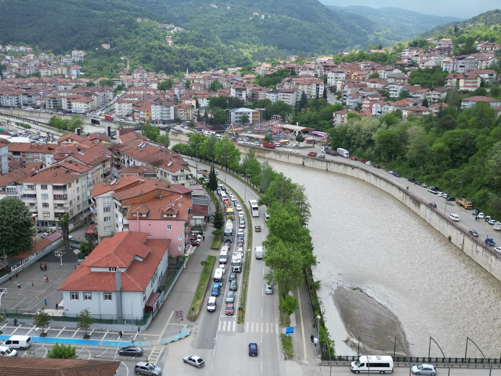 Zonguldak Bayram Göçü 1