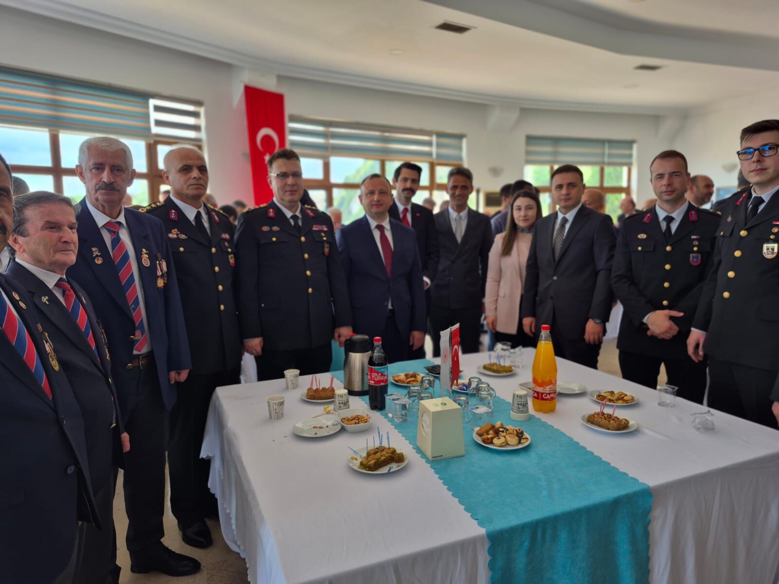 Zonguldak Protokolü Bayramlaştı 2