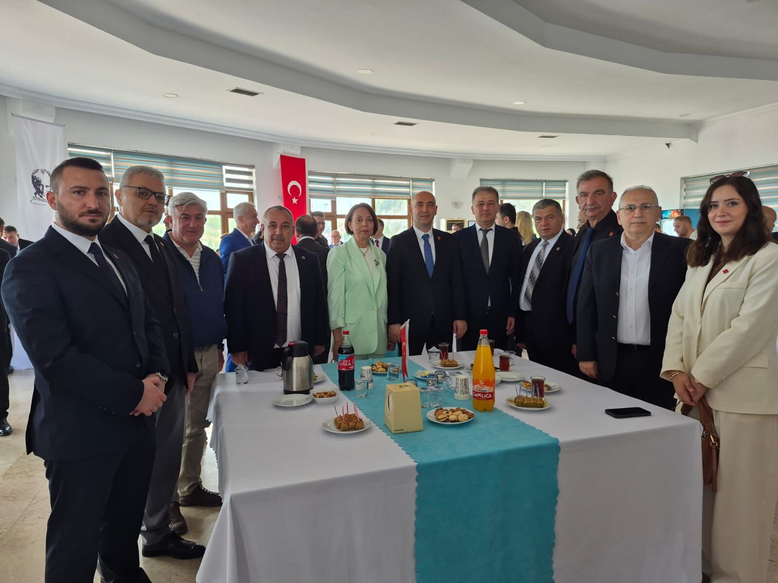 Zonguldak Protokolü Bayramlaştı 4