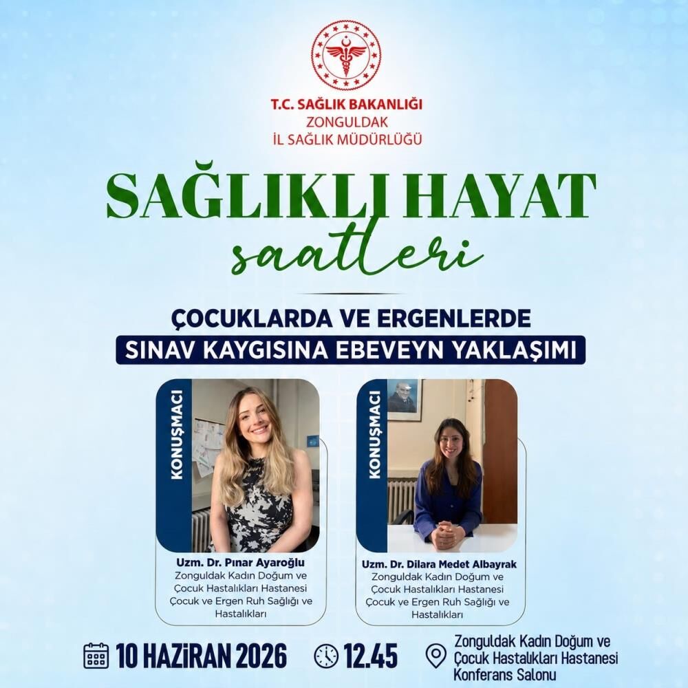 Sınav Kaygısı Semineri