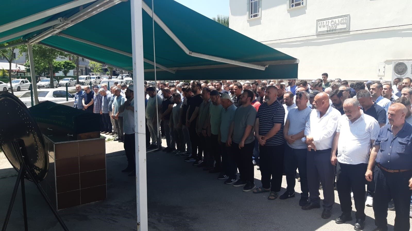 SMA hastası çocuğunun cihazını kapatan baba yaşamına son verdi