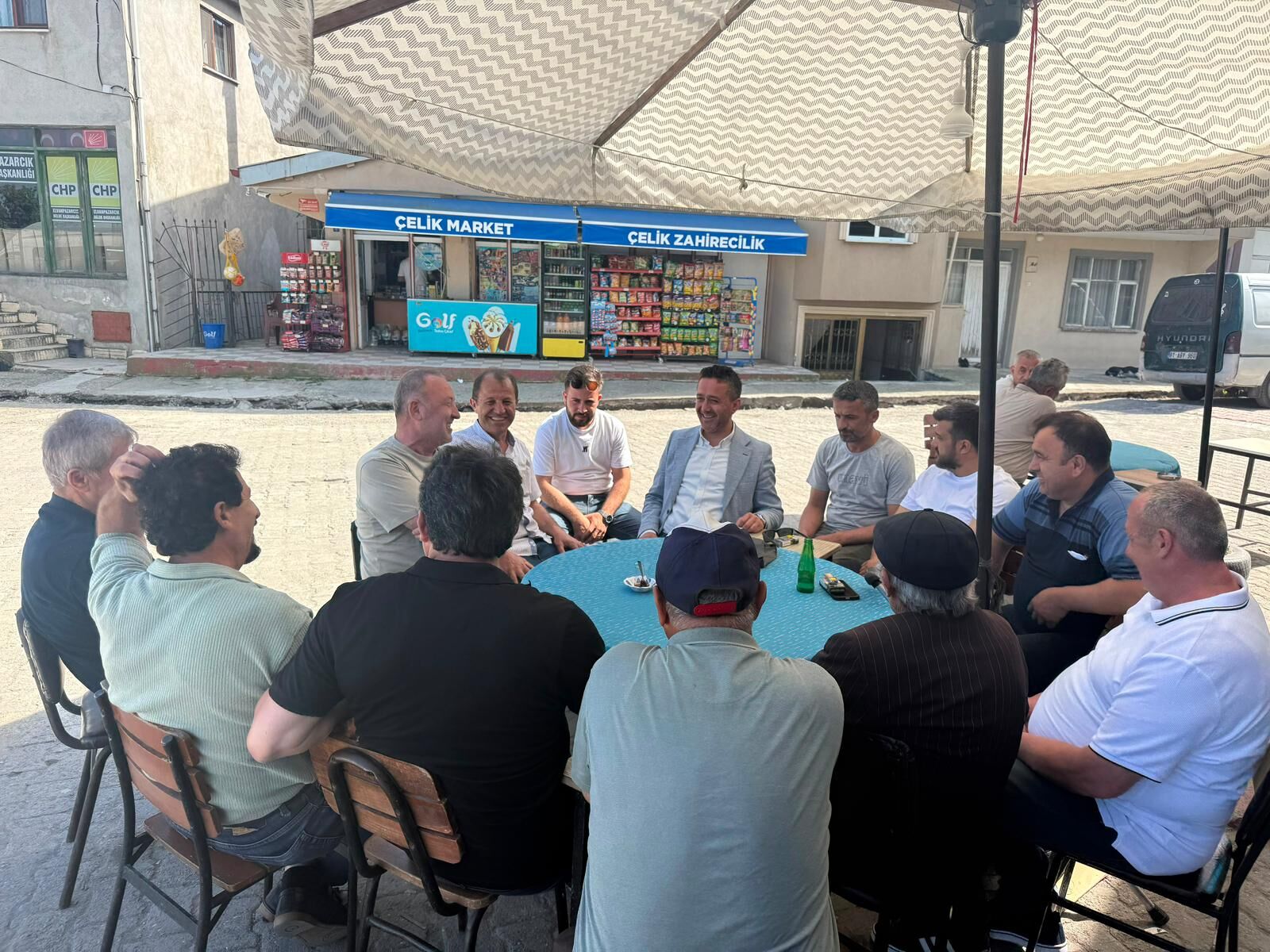 Ak Parti Elvanparcık 1