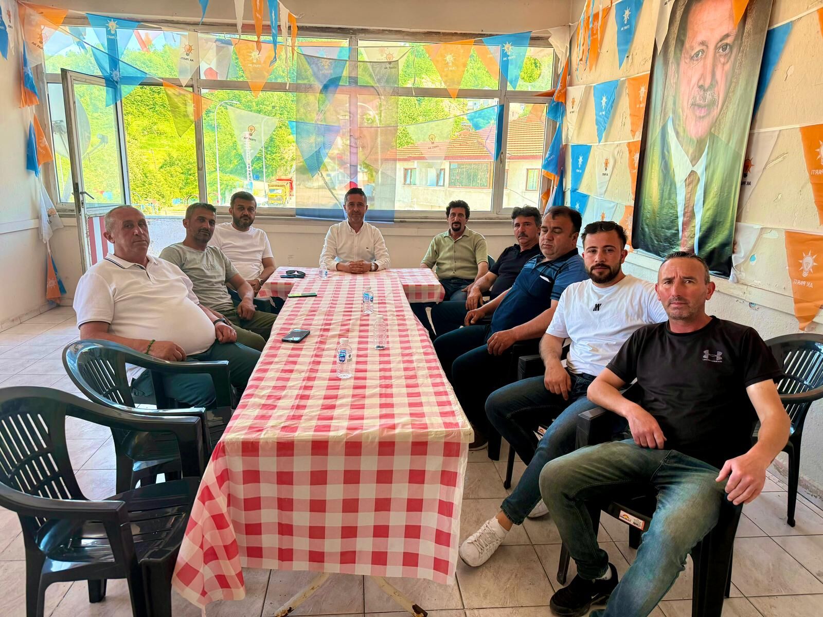 Ak Parti Elvanparcık 2