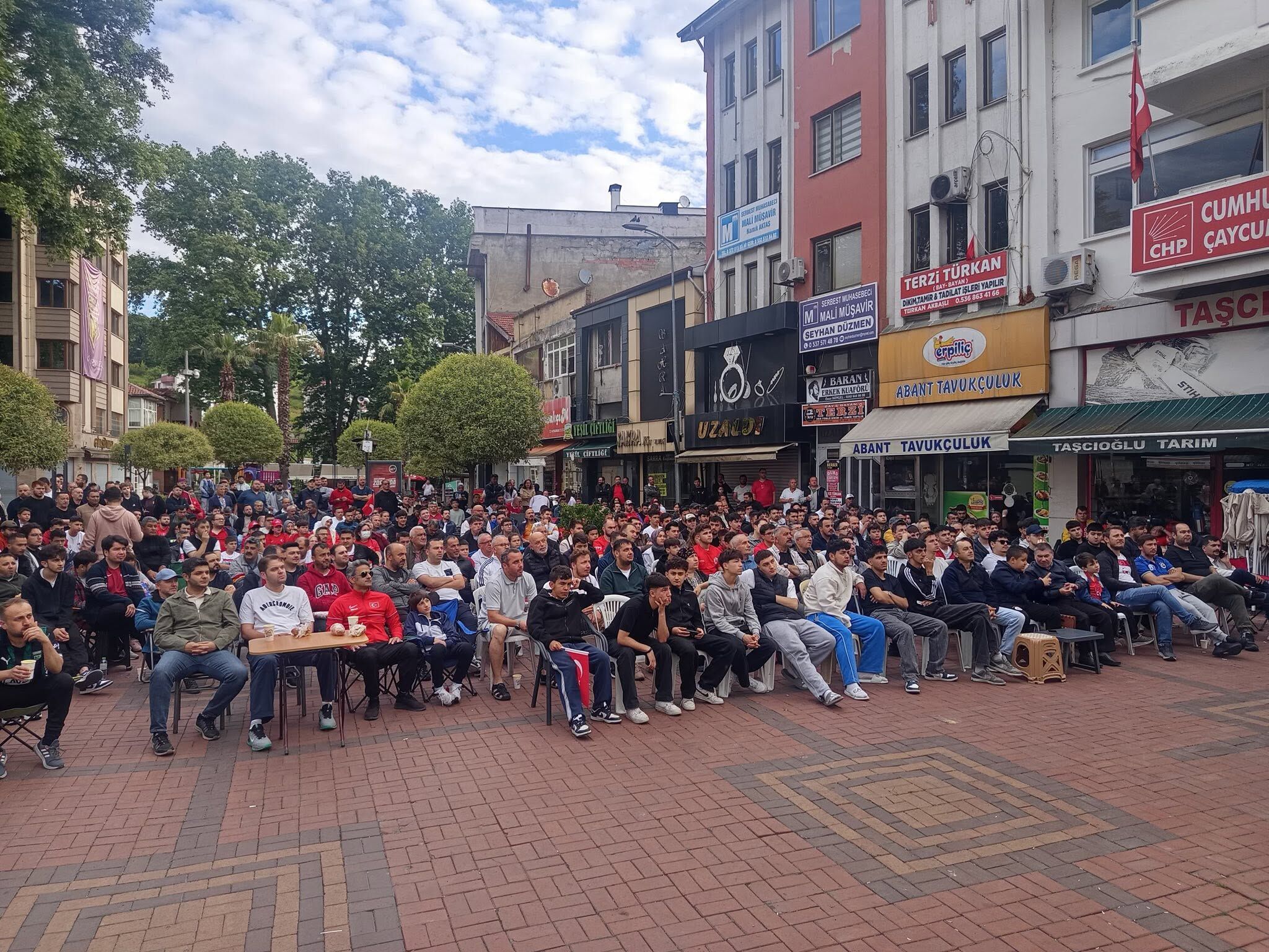 Çaycuma Milli 2