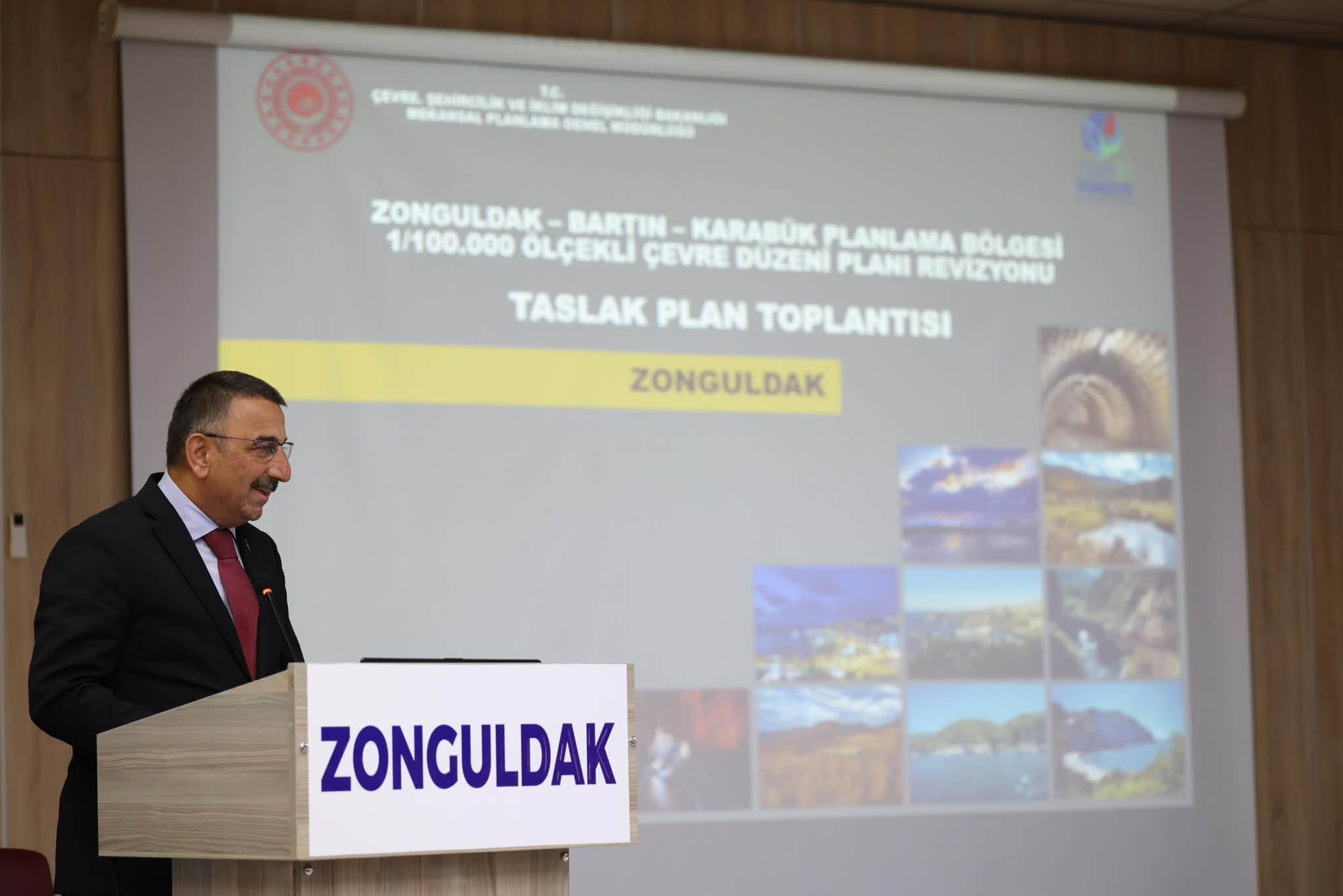 Çevre Düzeni Planı Revizyonu Masaya Yatırıldı 1
