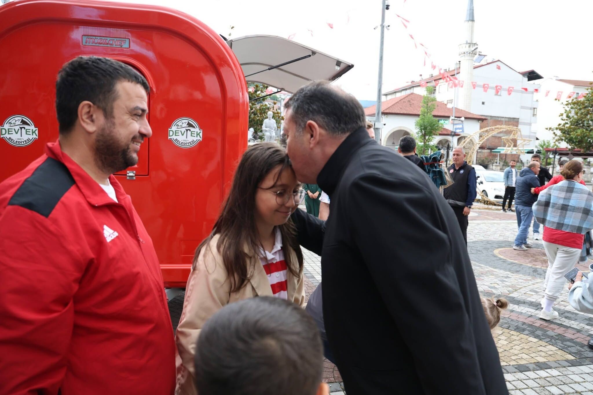 Cumhuriyet Meydanı'nda Milli Heyecan 3
