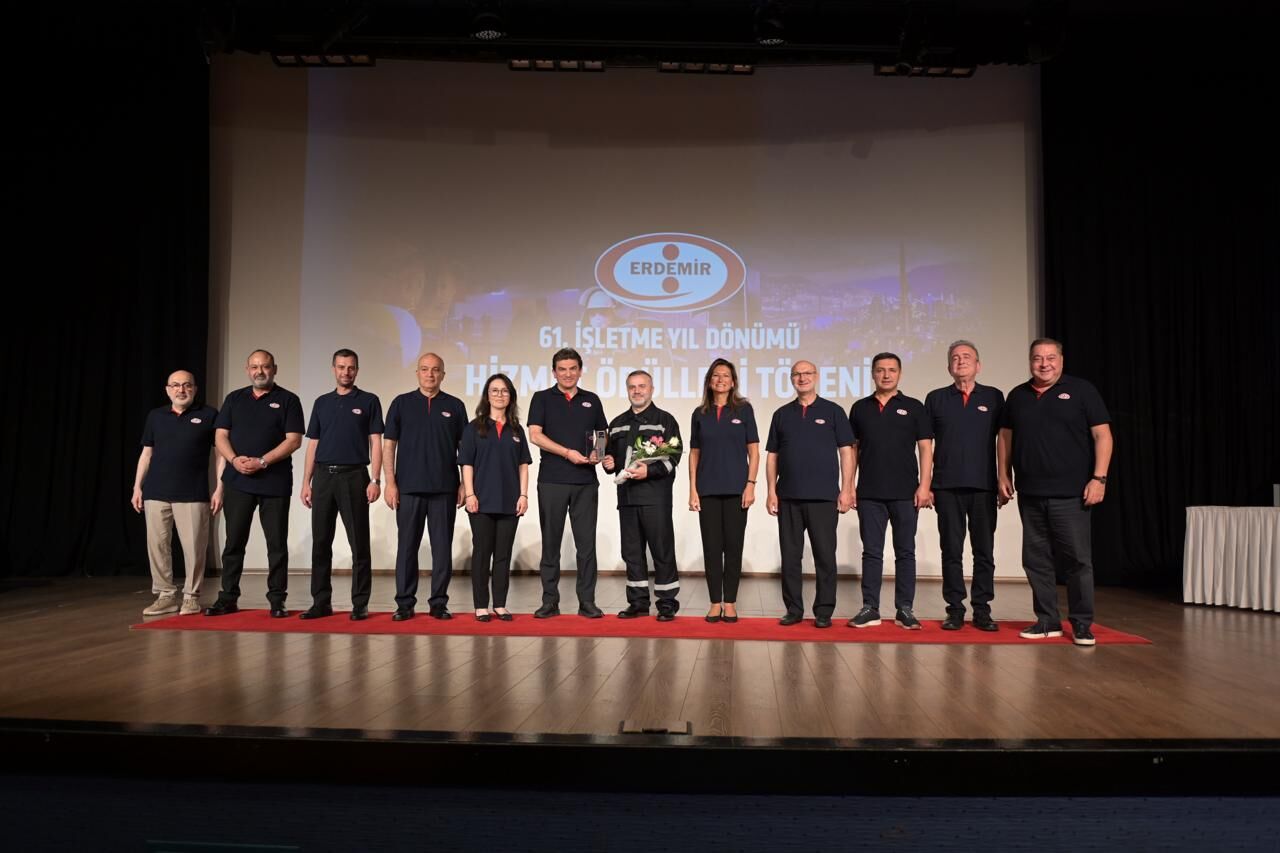 Erdemir 61 Yaşında 5