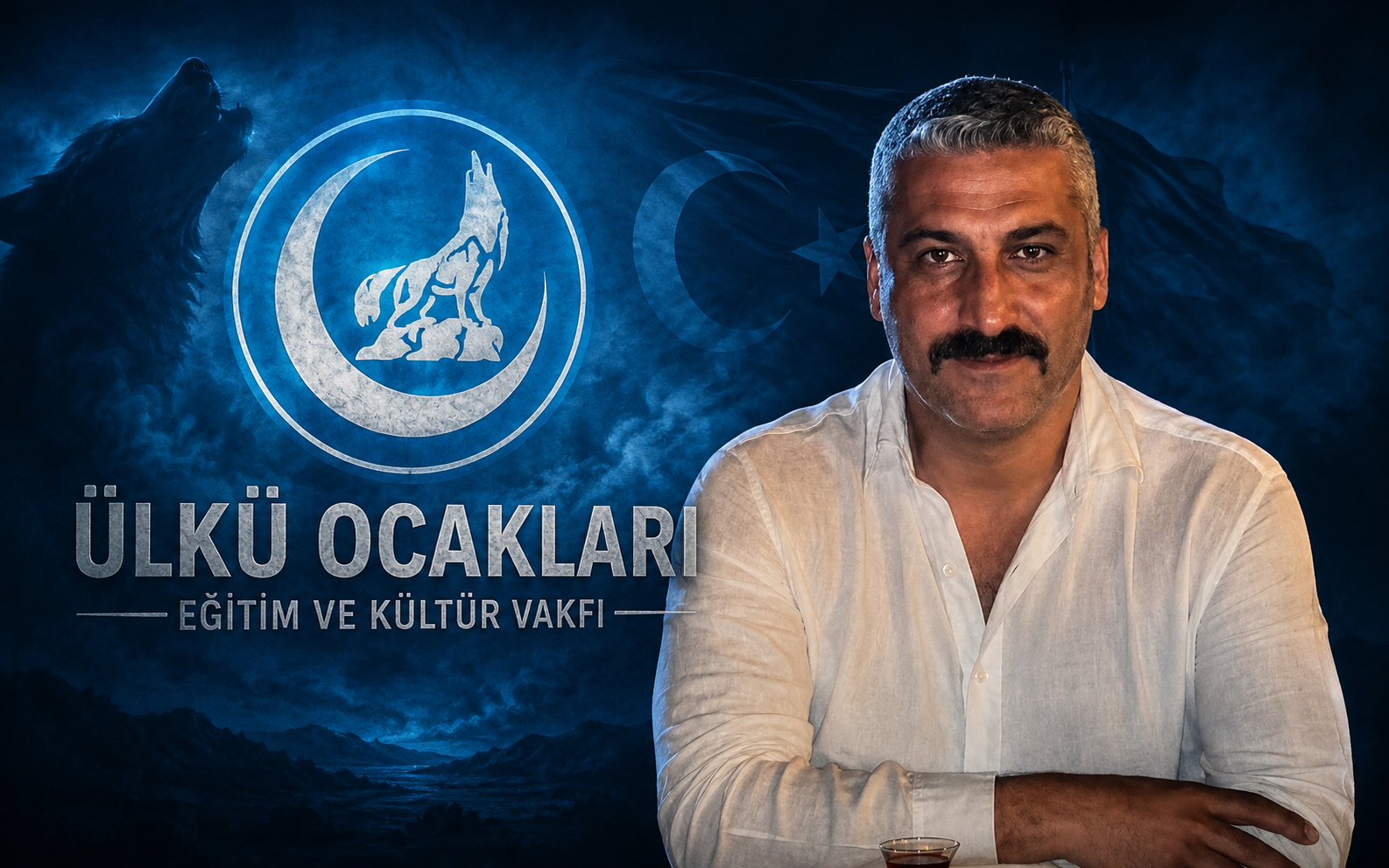 Zonguldak Ülkü Ocakları'nda görev değişimi: Gökmen Karali geri döndü