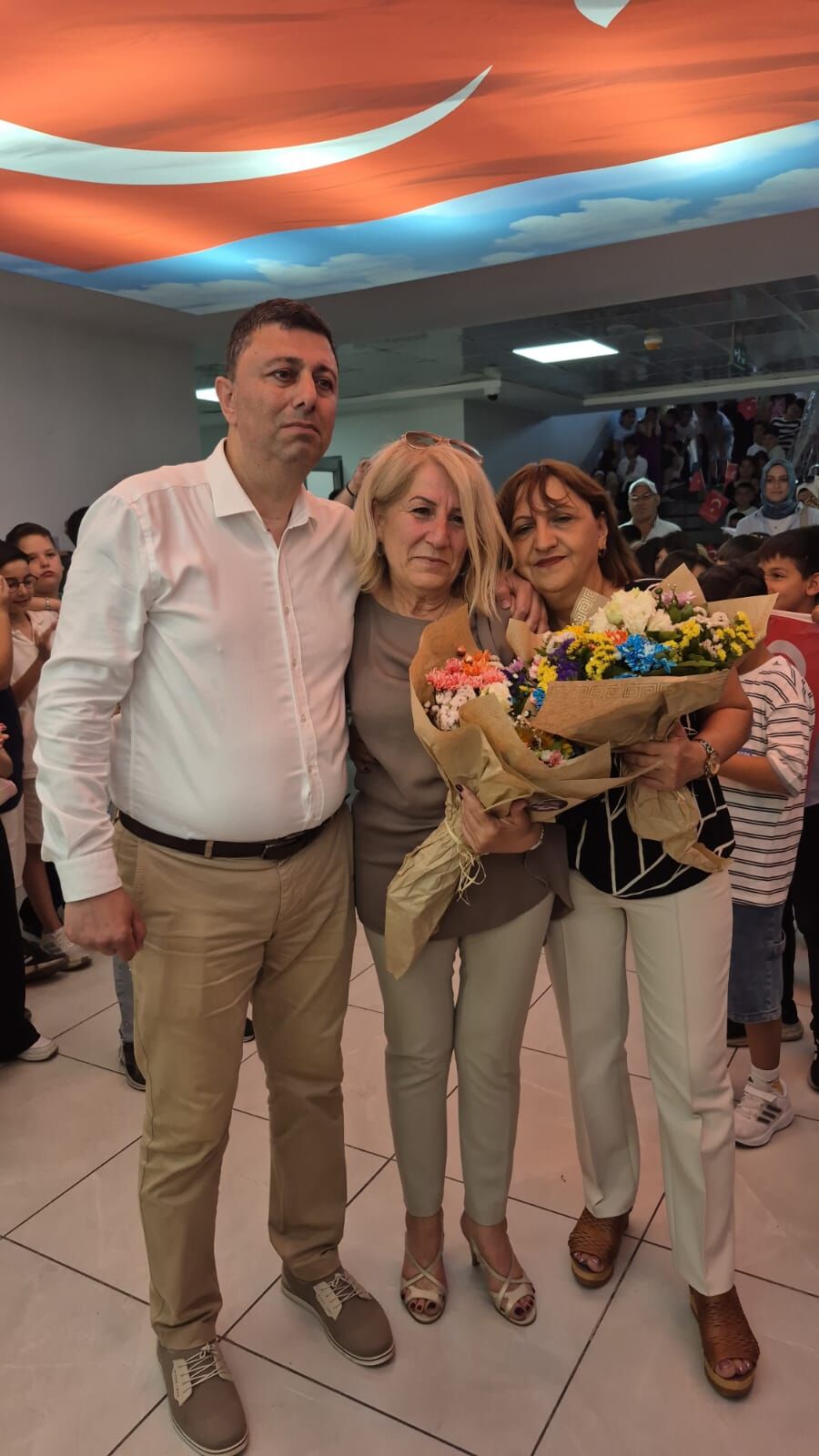Gözyaşı Ve Sevinç Birbirine Karıştı 1