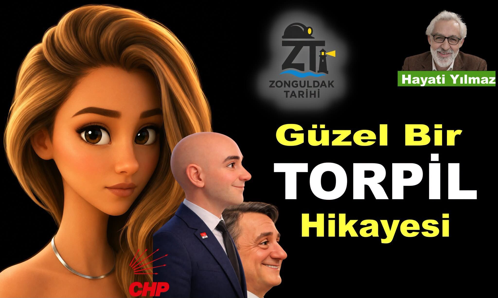 Güzel bir torpil hikayesi