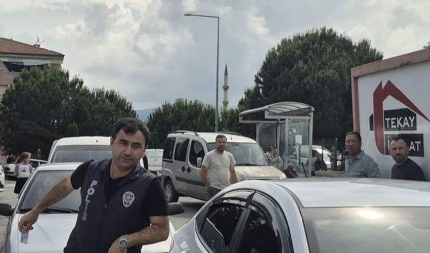 Sınava girerken kardeşinin kimliğini getirdi: Kendi kimliği 16 km uzaklıktan getirildi