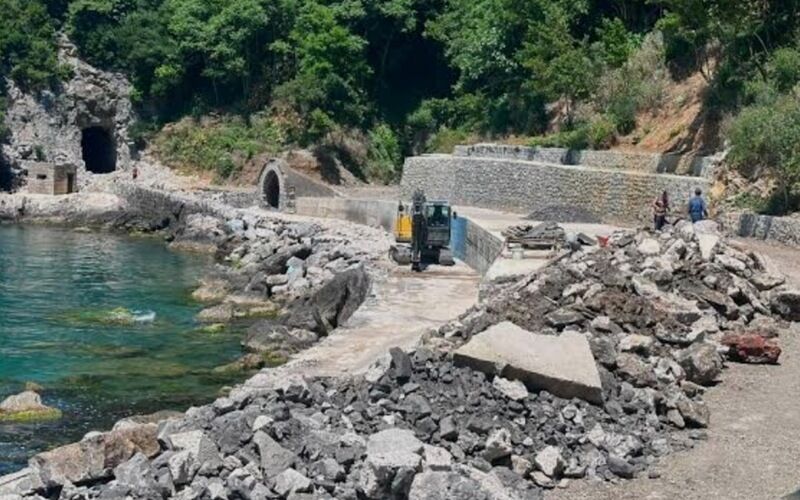 Liman Arkası ve Varagel Tüneli için kapatma kararı