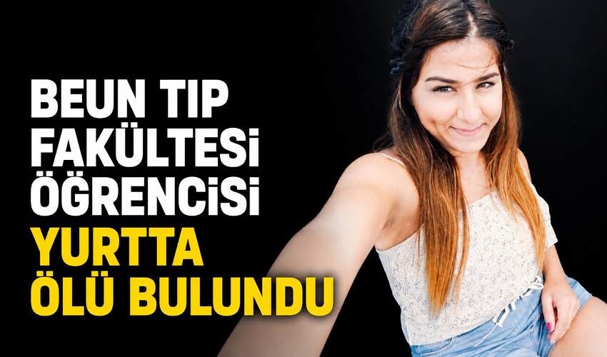 BEUN Tıp Fakültesi öğrencisi yurtta ölü bulundu