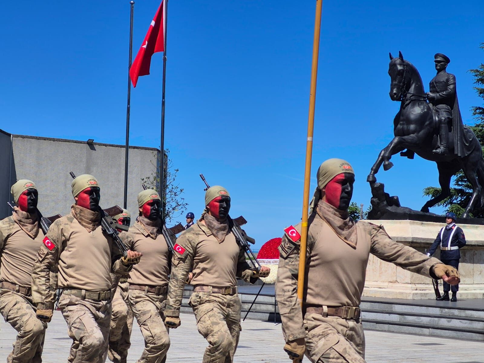 Jandarma'nın Kuruluş Yıl Dönümü 1