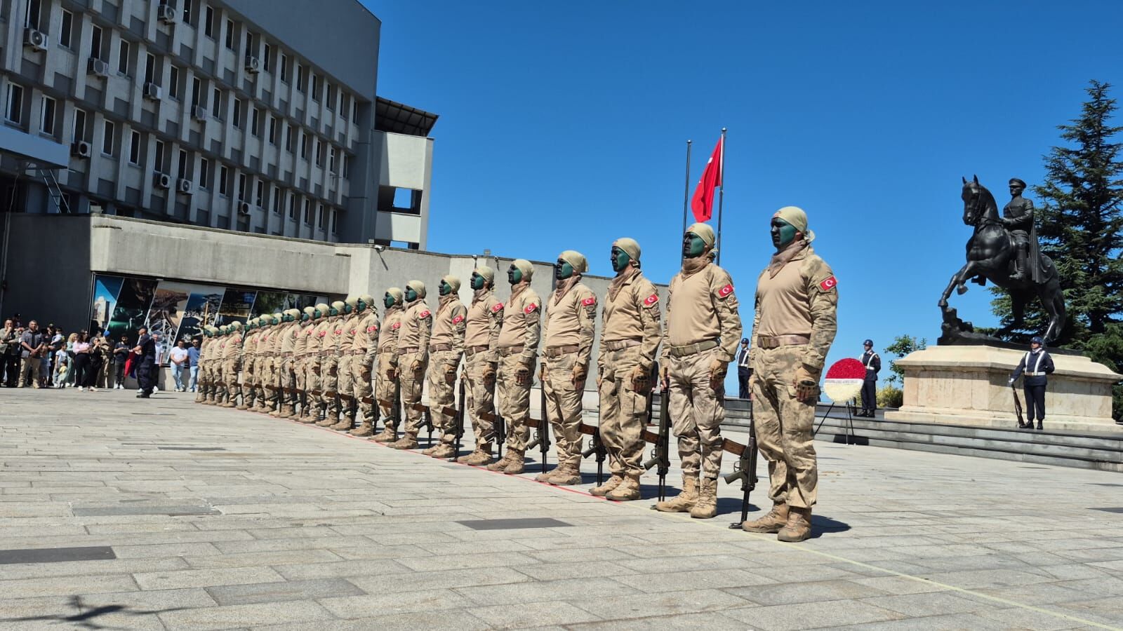 Jandarma'nın Kuruluş Yıl Dönümü 2