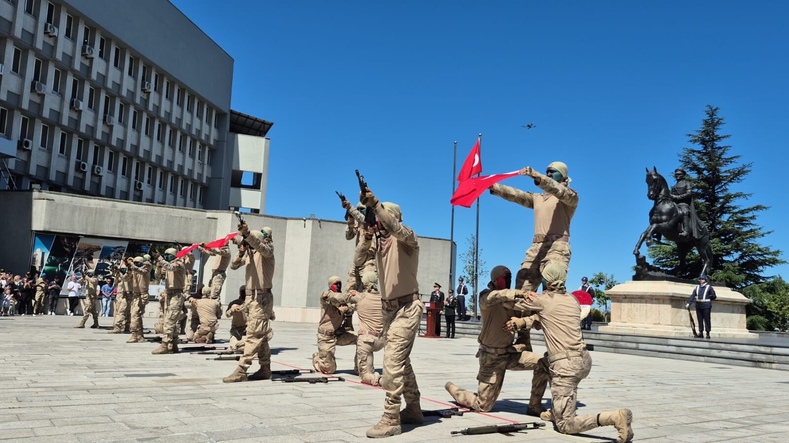 Jandarma'nın Kuruluş Yıl Dönümü
