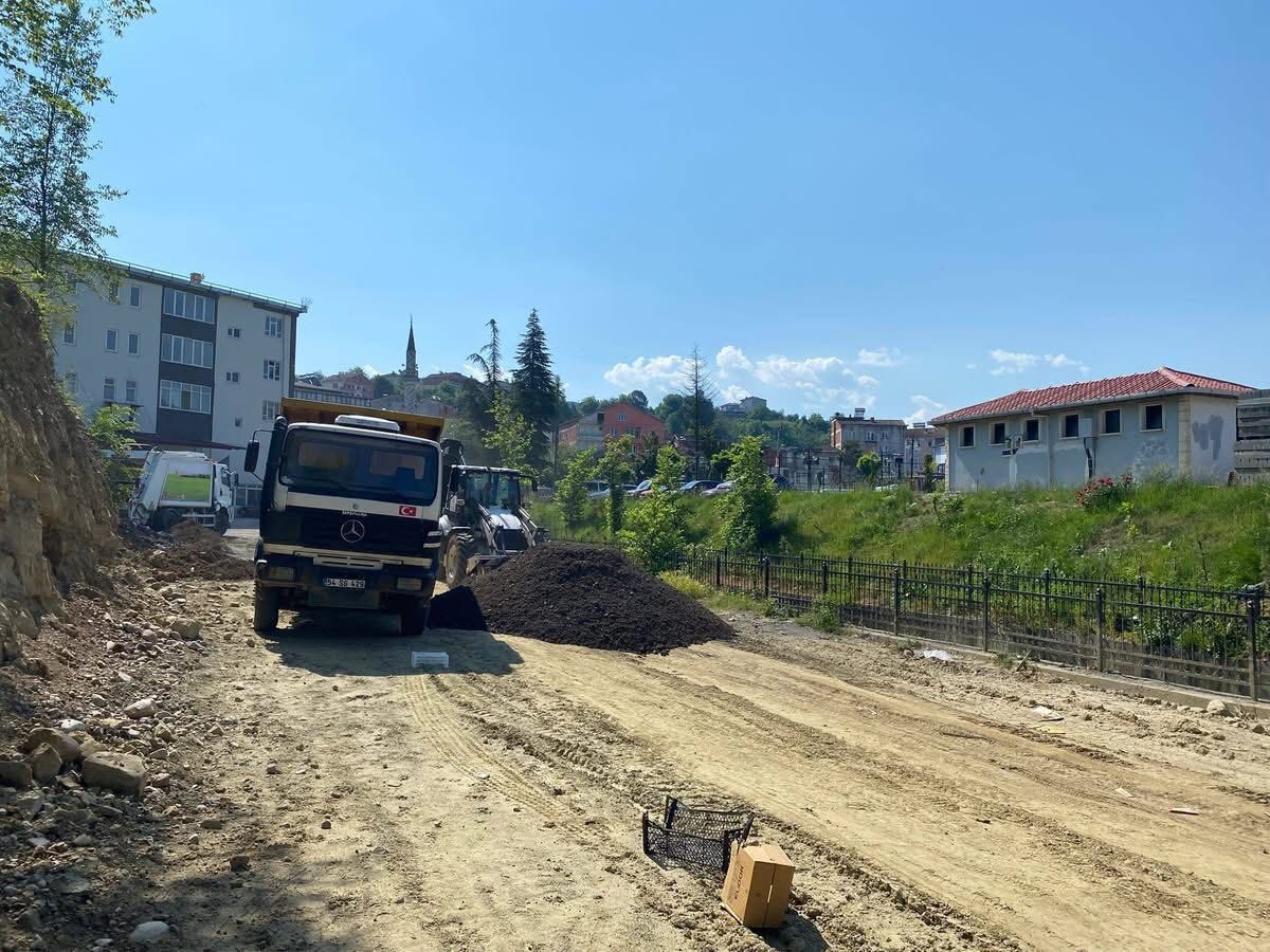 Köprü Çalışmaları