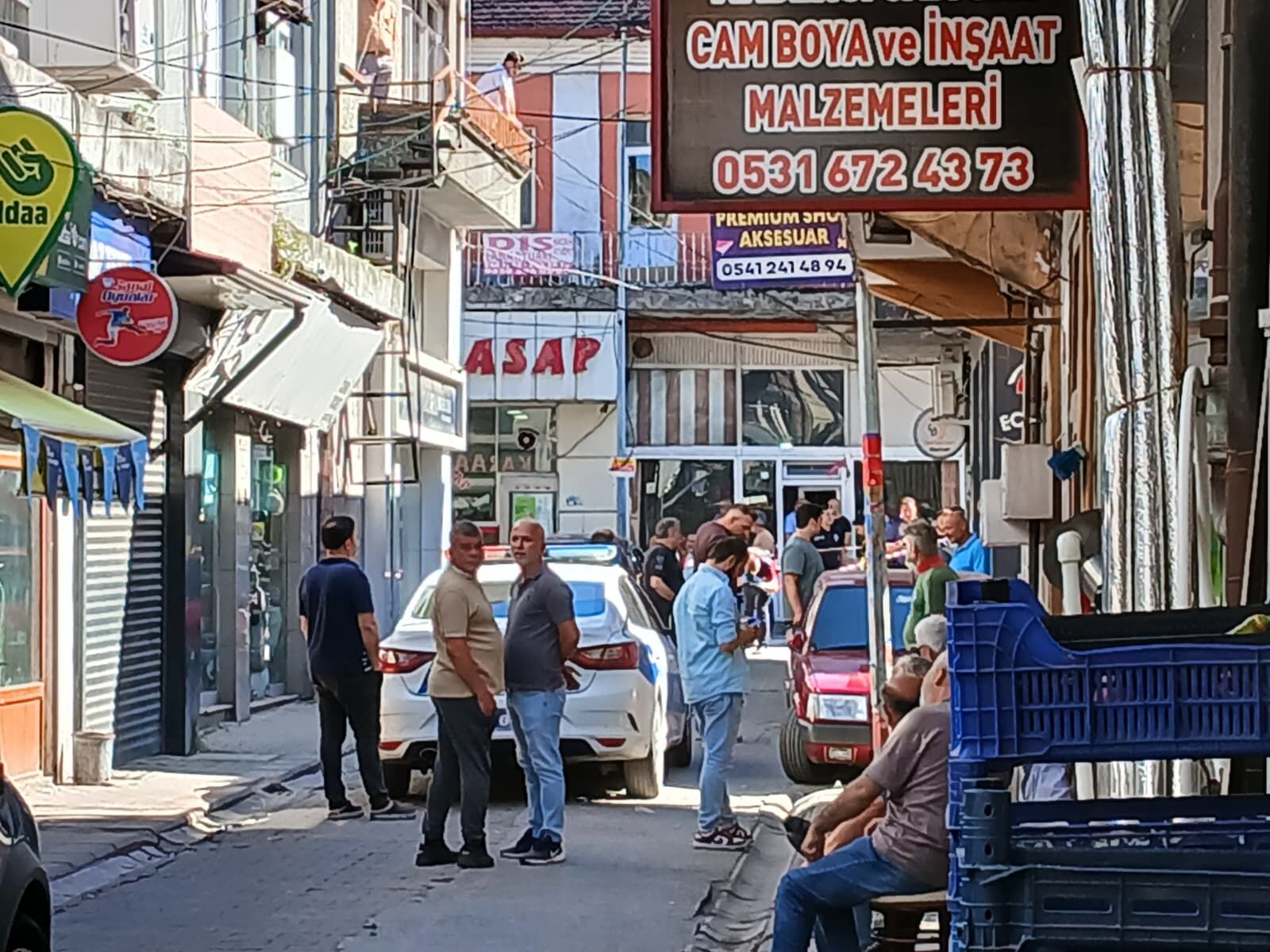 Kozlu Bıçaklama 1