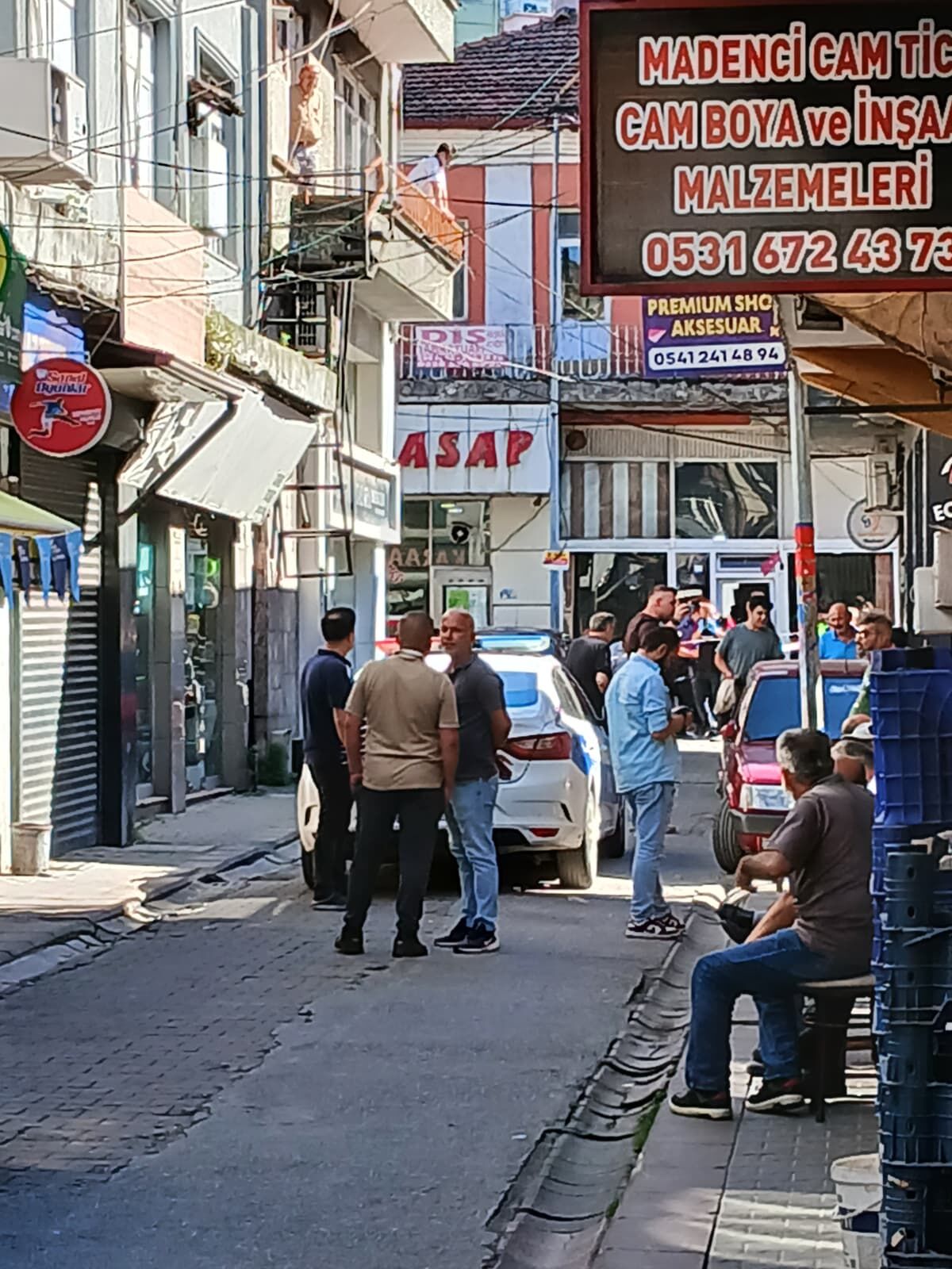 Kozlu Bıçaklama