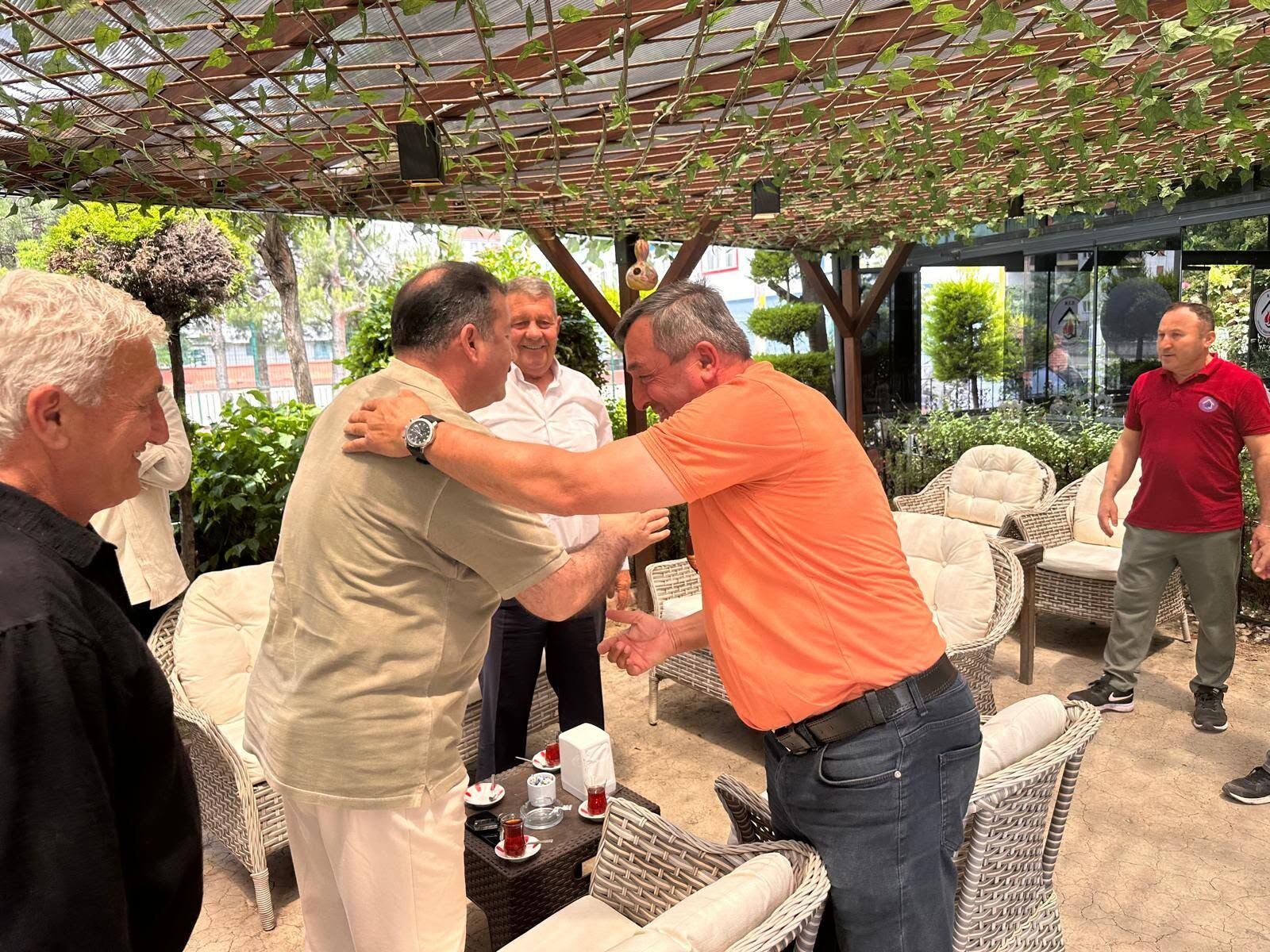 Mahalle Muhtarları 4
