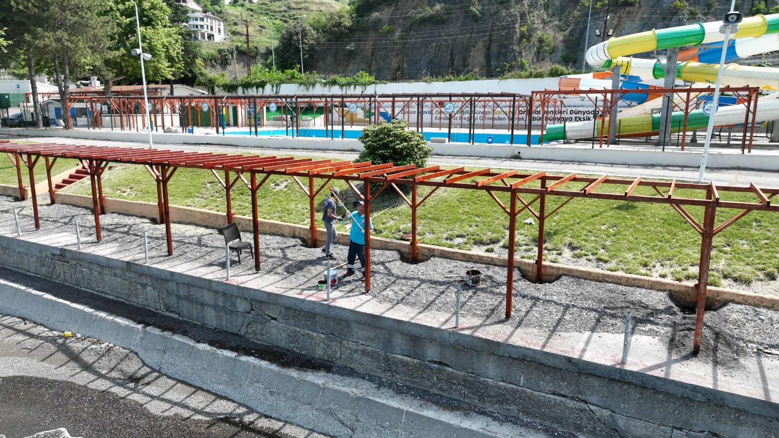 Mavi Bayraklı Plaj 1