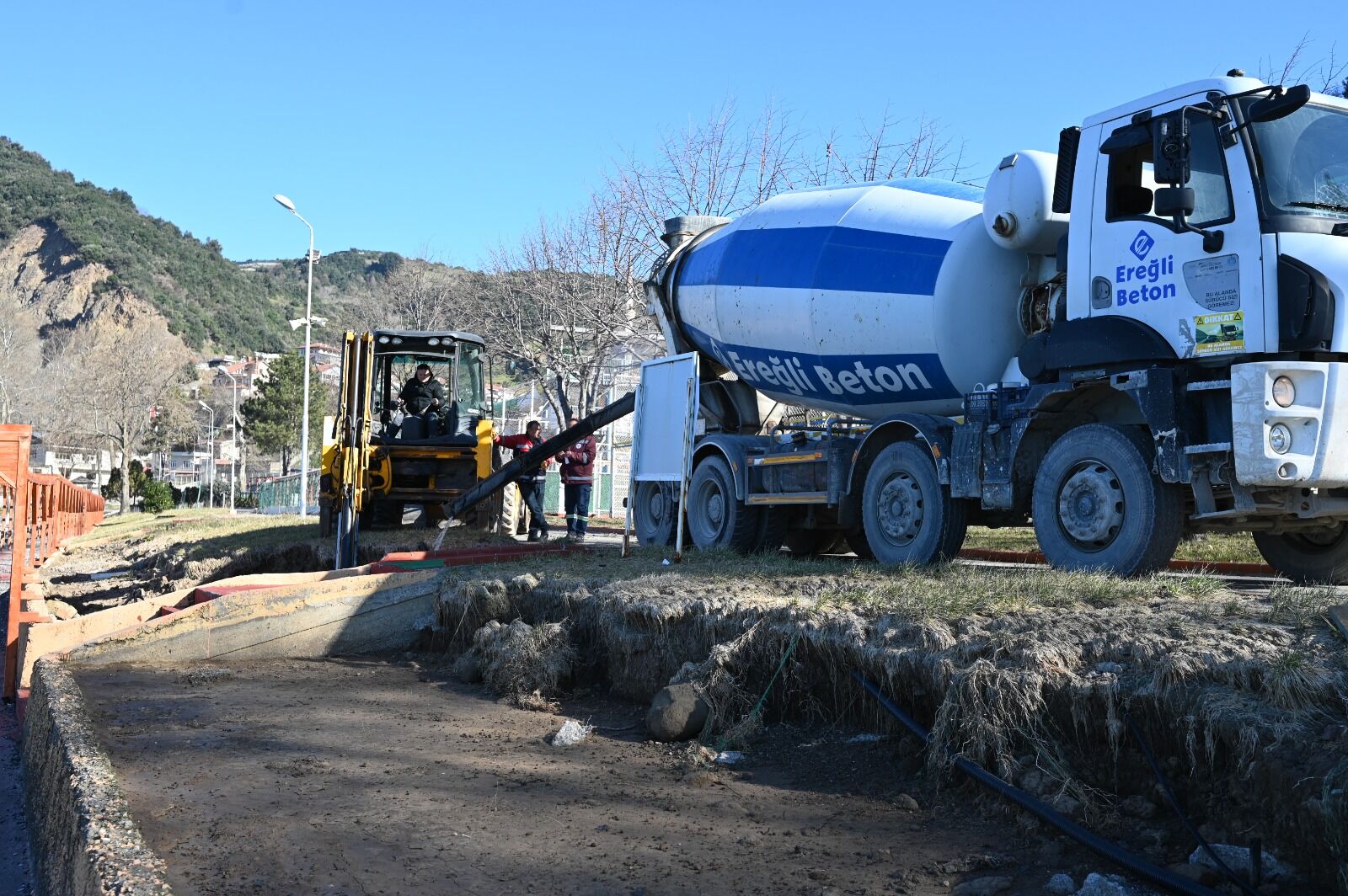 Mavi Bayraklı Plaj 3