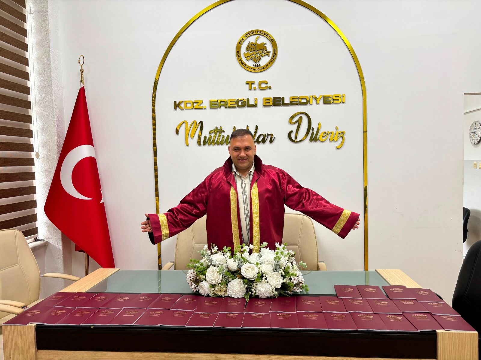 Nikah Maratonu 1