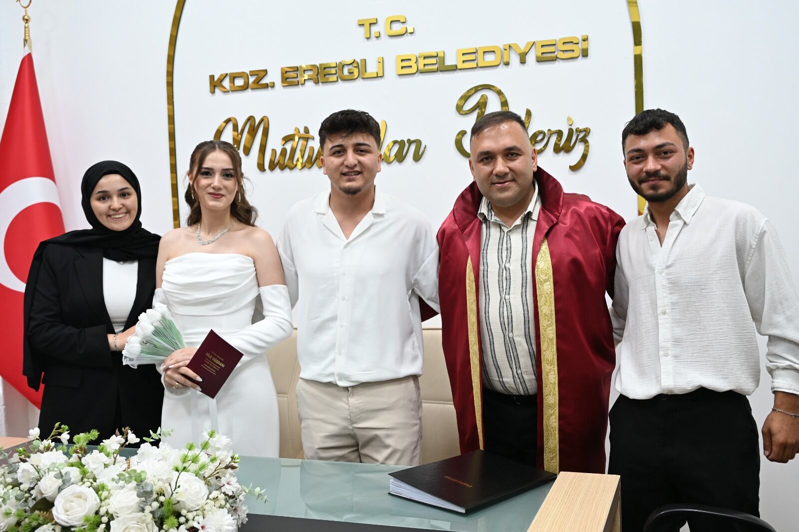 Nikah Maratonu 10