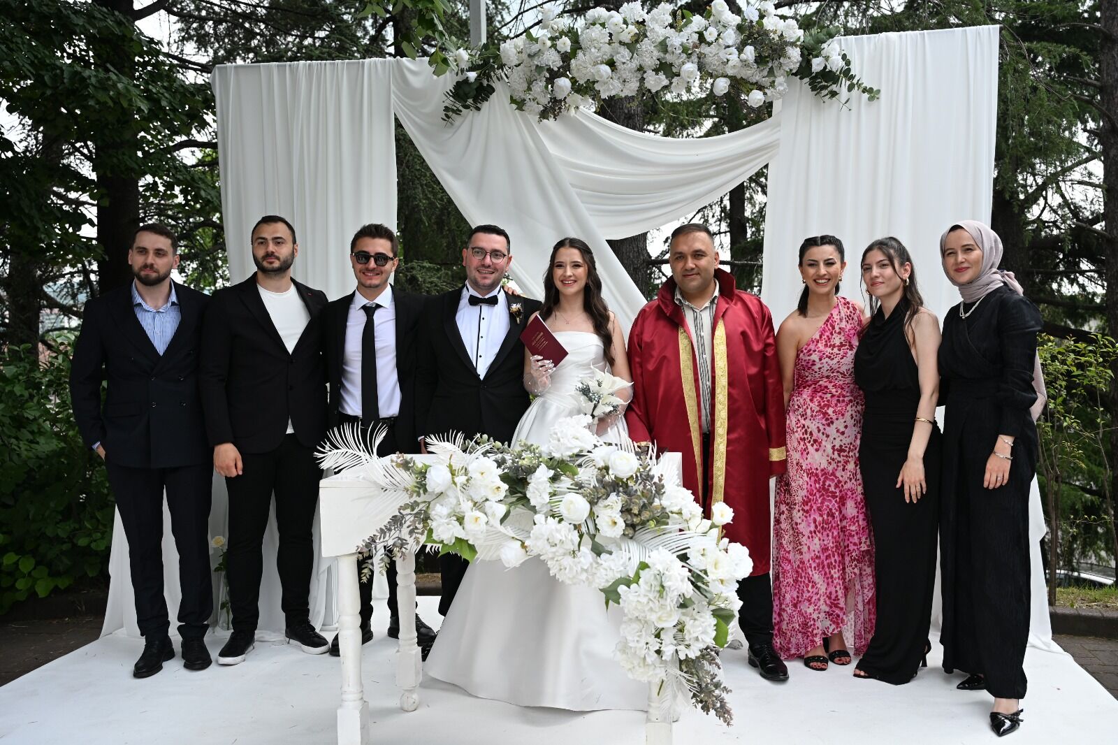 Nikah Maratonu 12