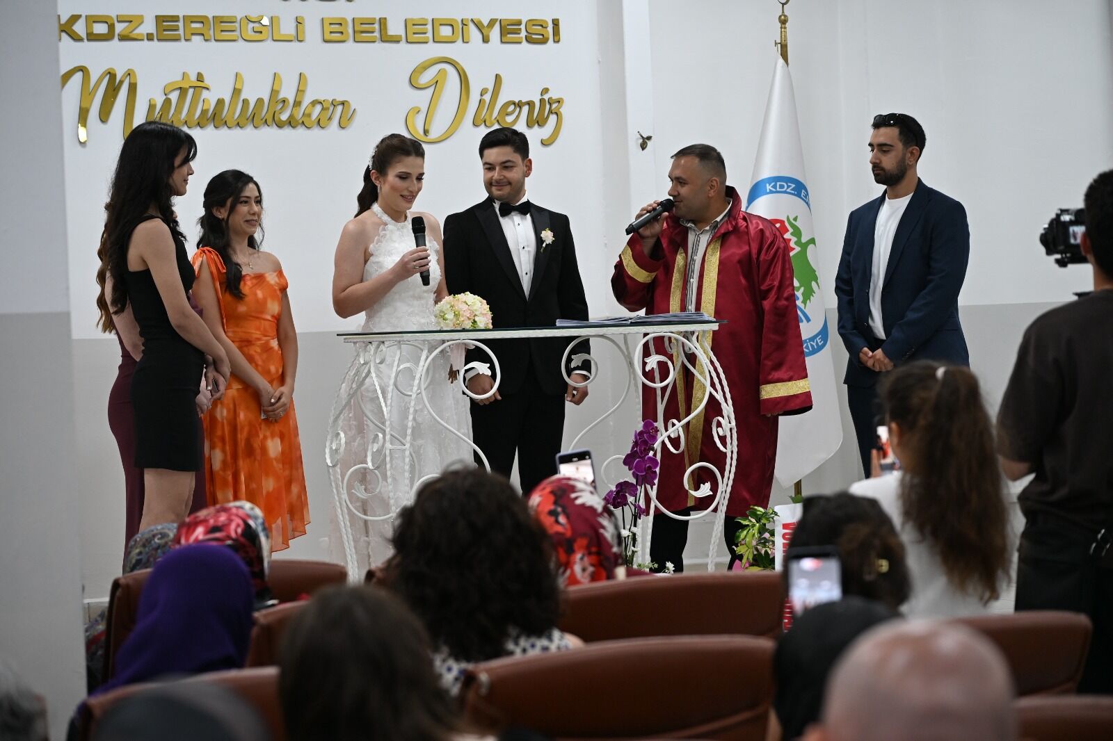 Nikah Maratonu 4