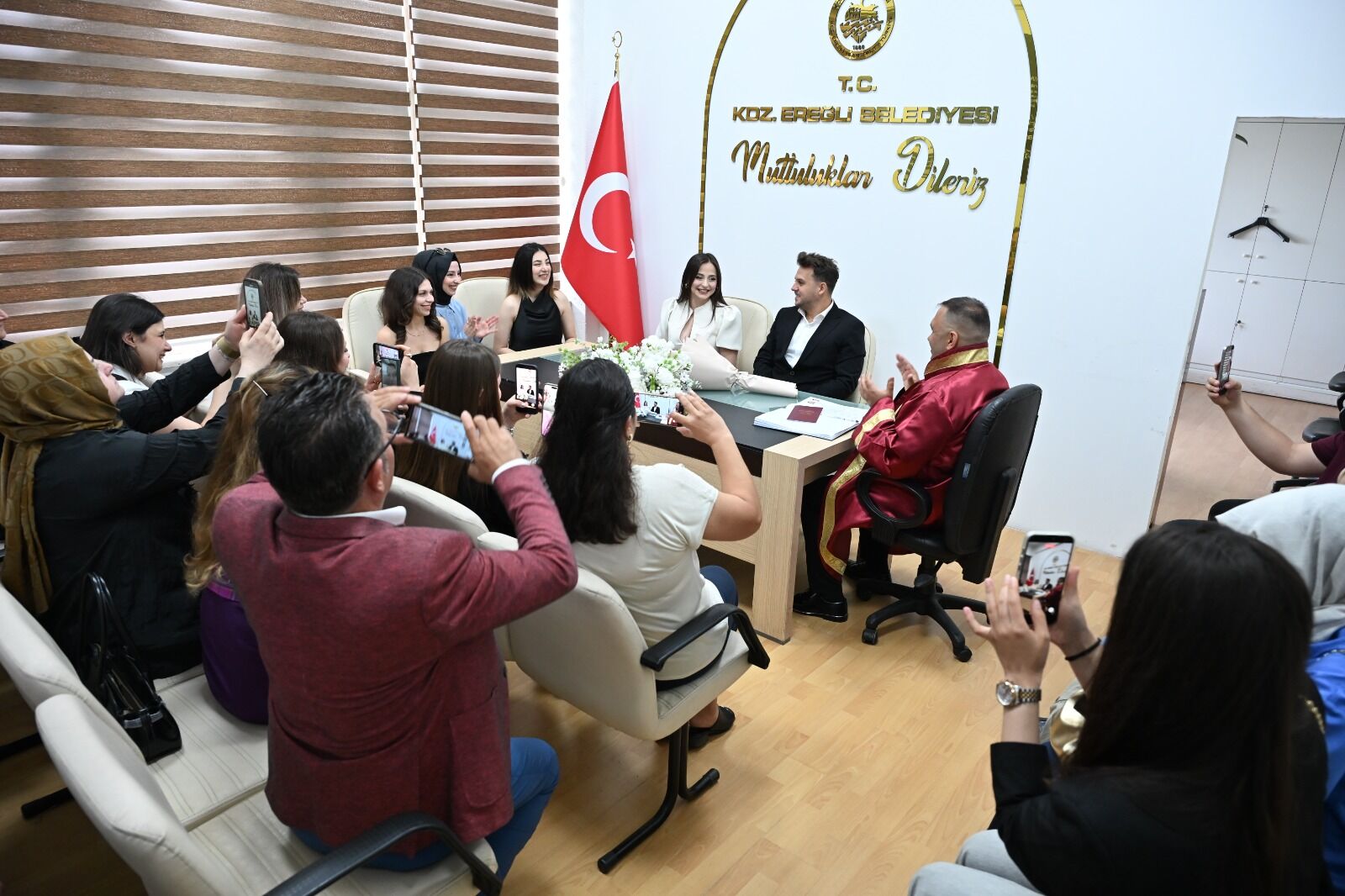 Nikah Maratonu 5