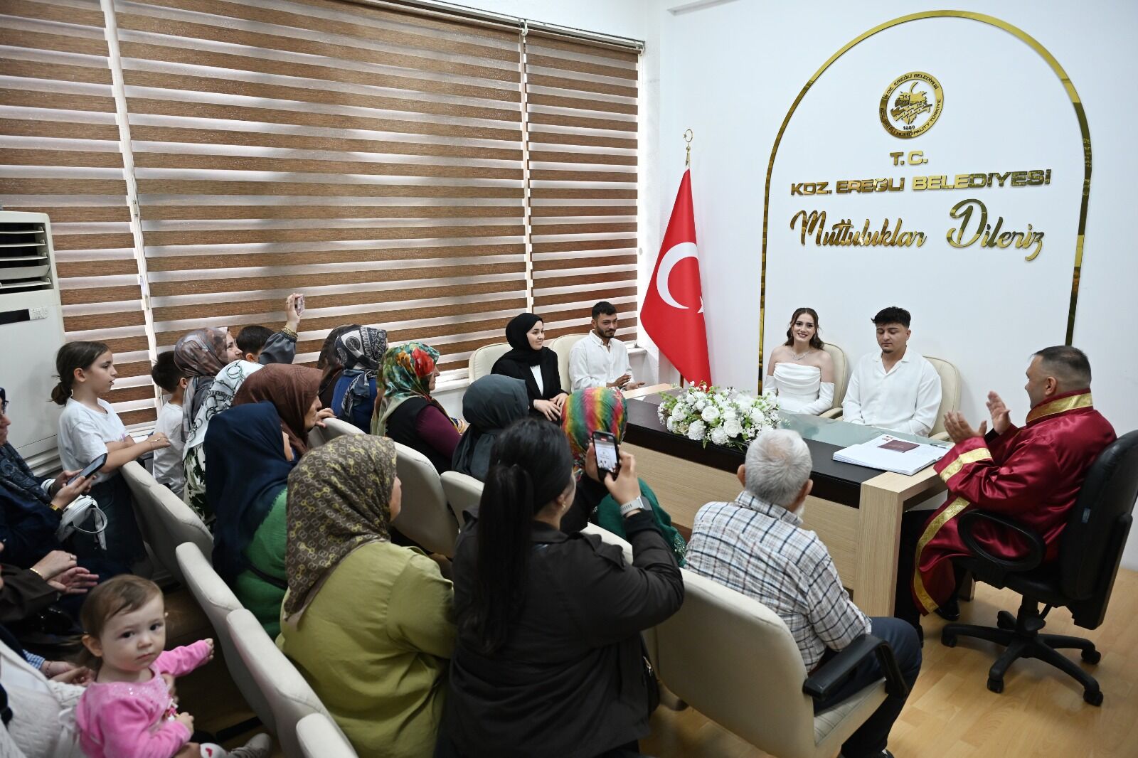 Nikah Maratonu