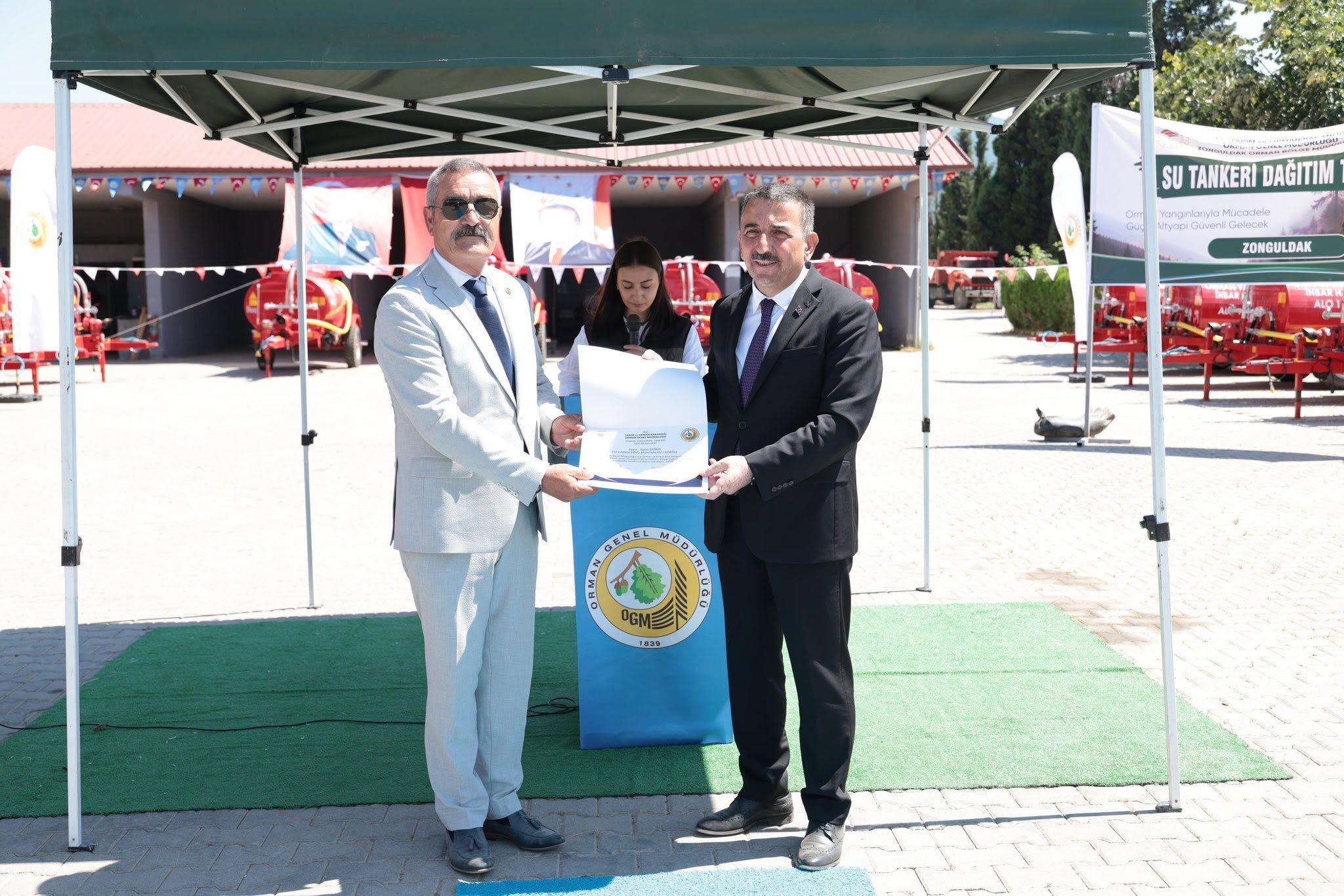 Orman Köyleri 1