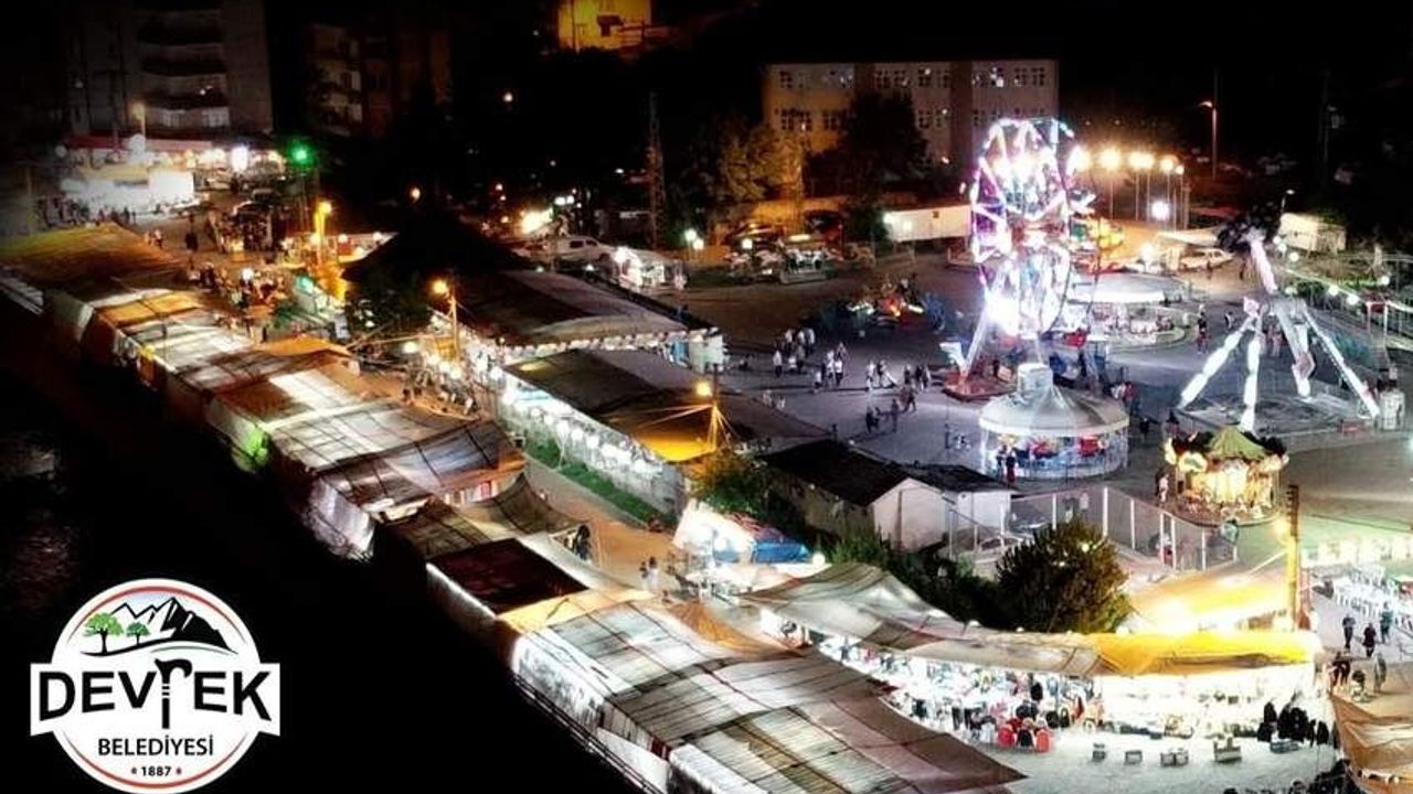 Devrek Panayırı'nda gıda stantlarına izin çıkmadı