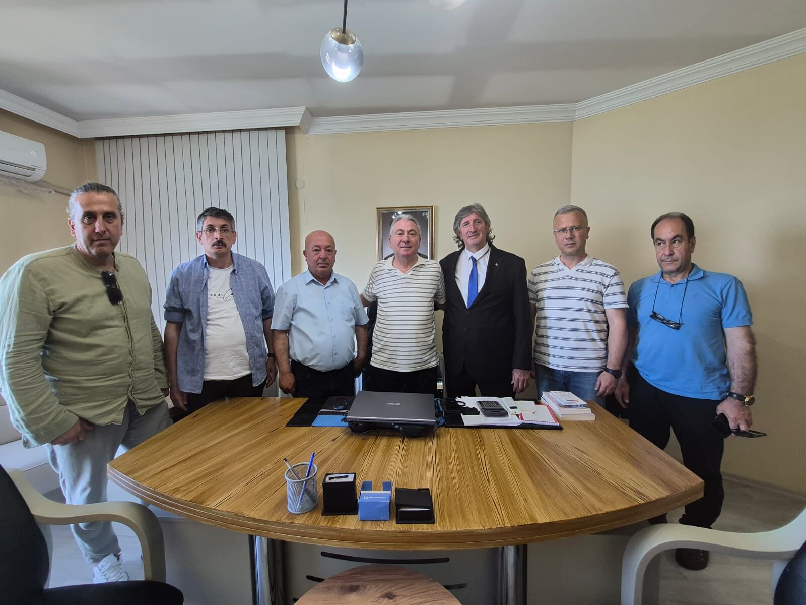 Pusula Ziyaret 1