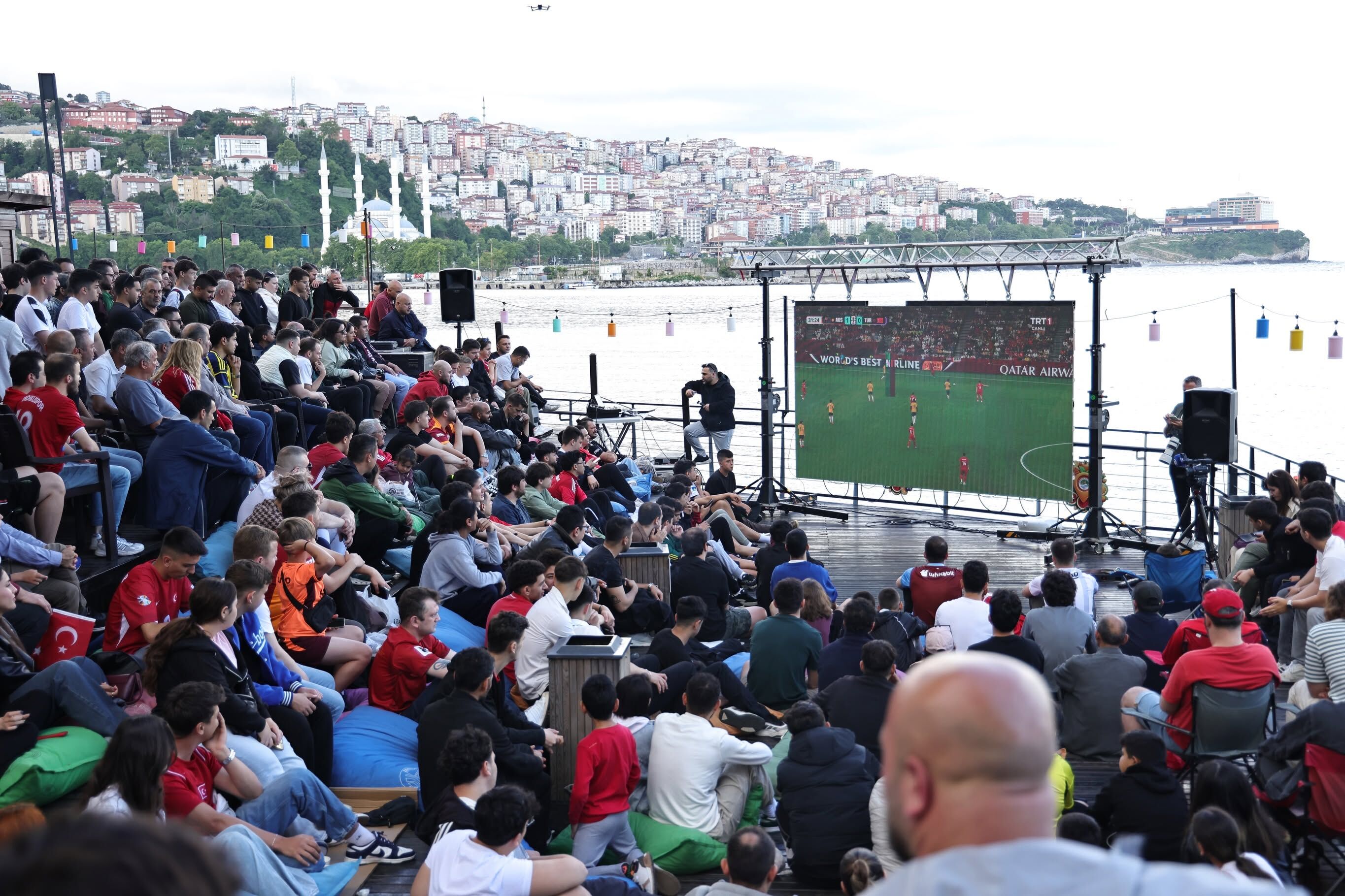Sabahın Ilk Saatleri