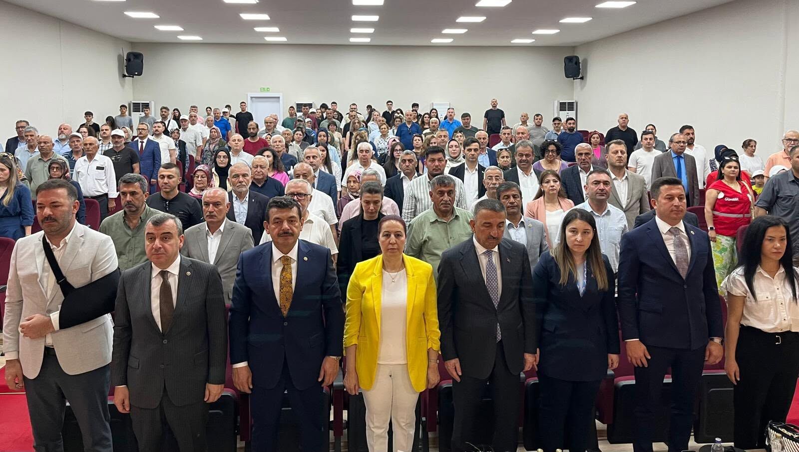 Şehit Madenciler Konferans 3