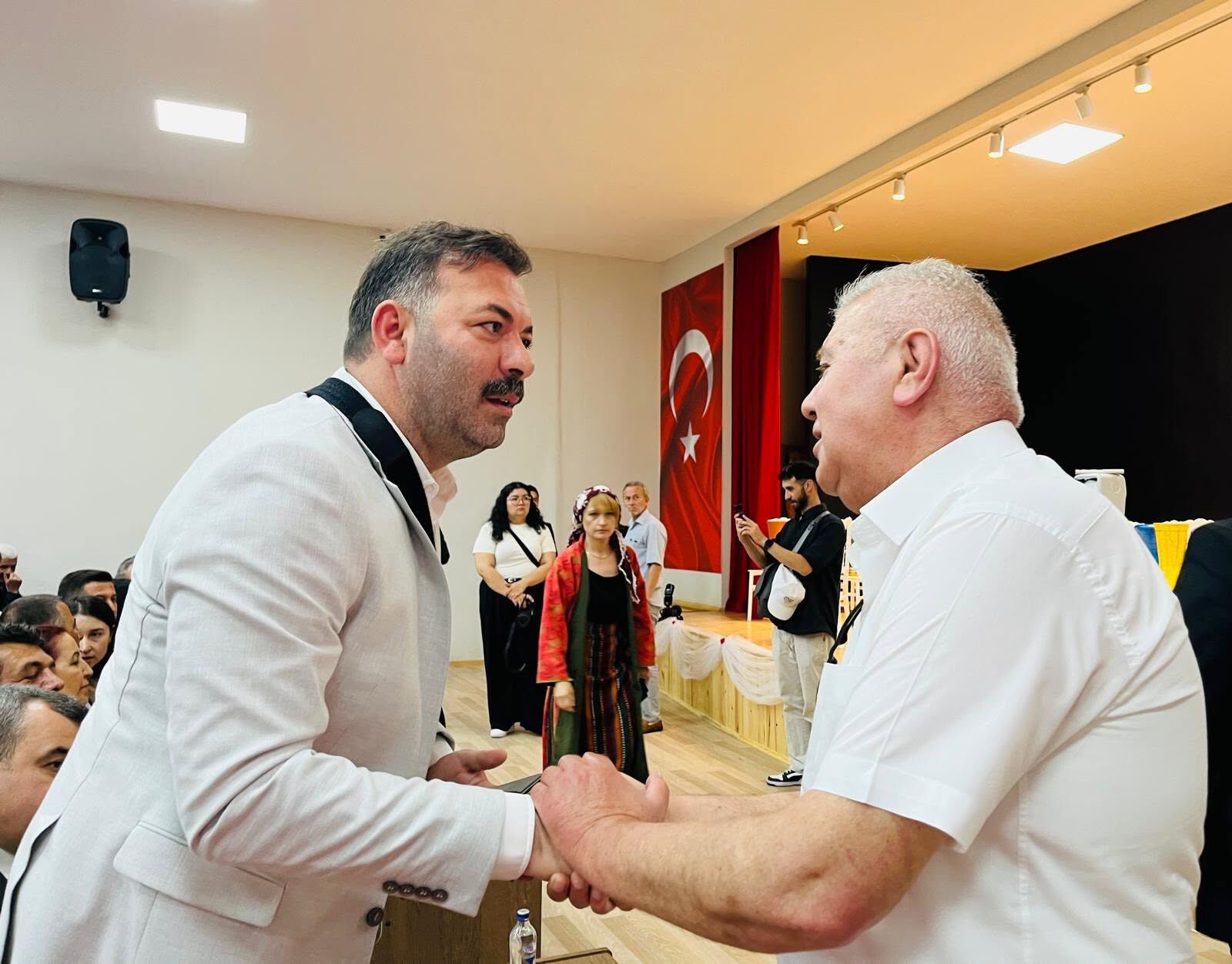 Şehit Madenciler Konferans 6