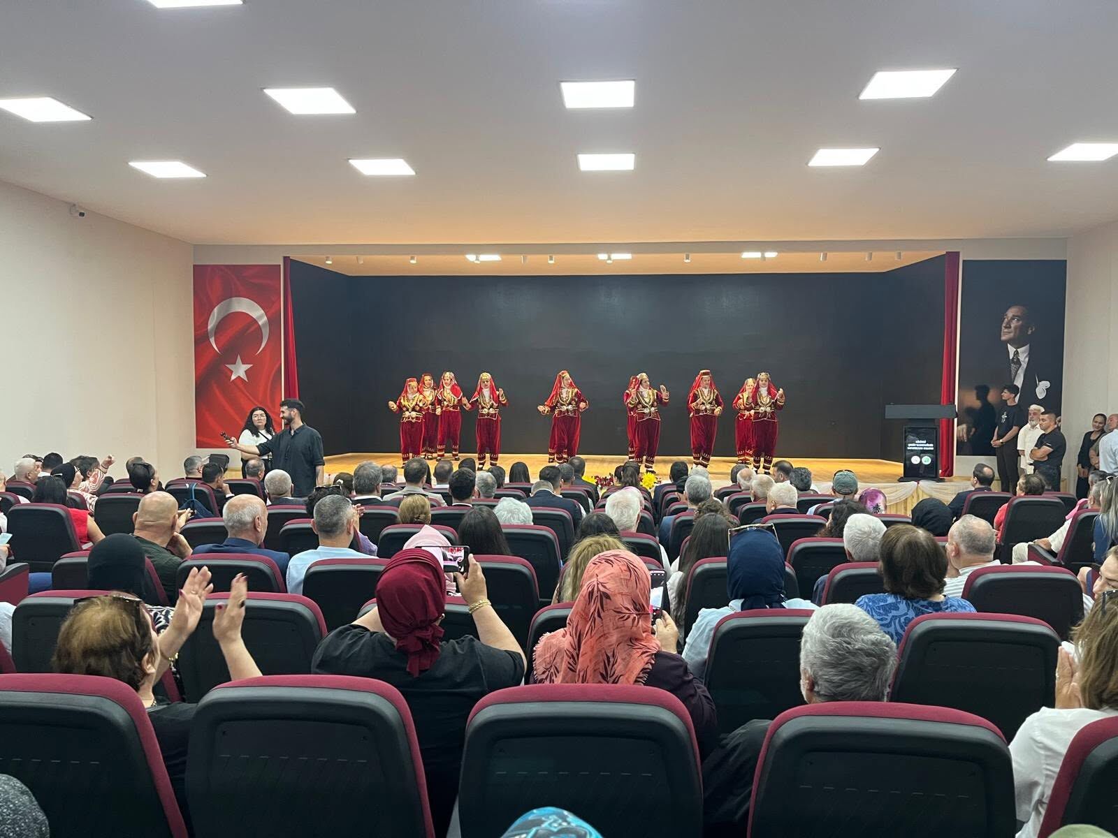 Şehit Madenciler Konferans 7