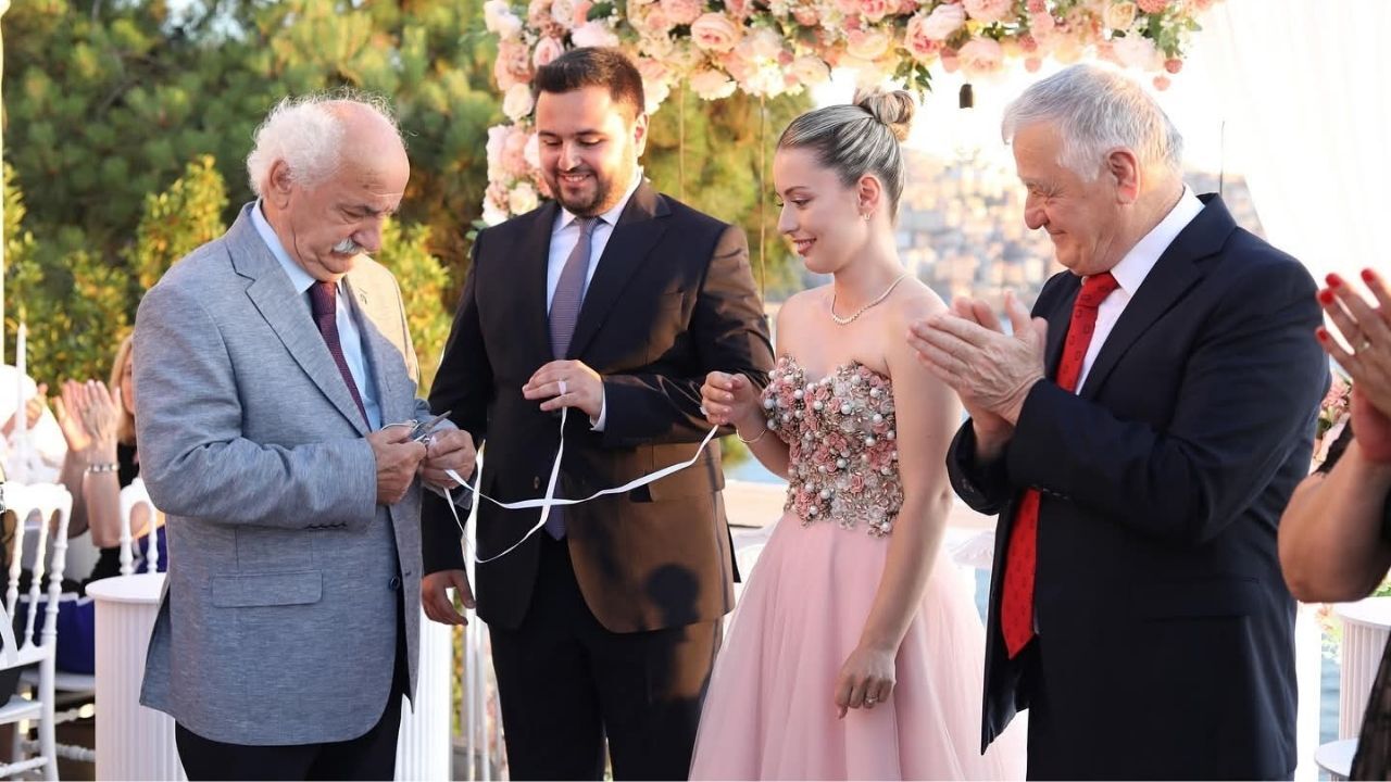 Yağız Seyithan Erdem ile Zeynep Sude Yamakoğlu'nun düğün tarihi belli oldu