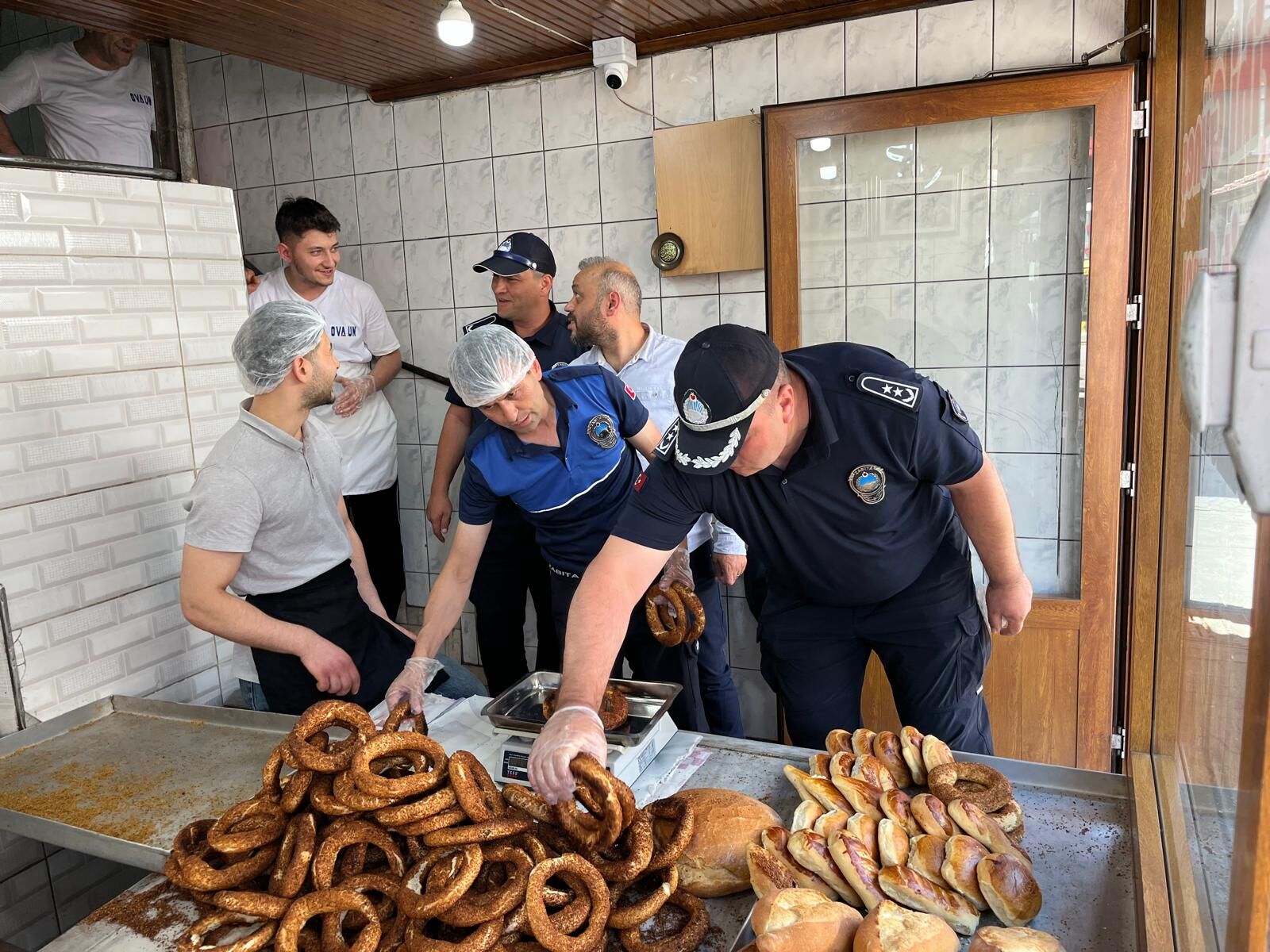 Simit Denetleme 2
