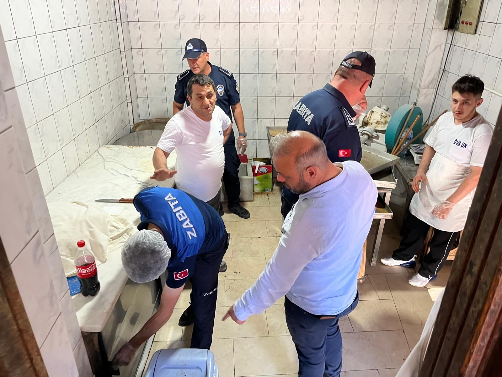 Si̇mi̇t Firinlarina Siki Deneti̇m 2