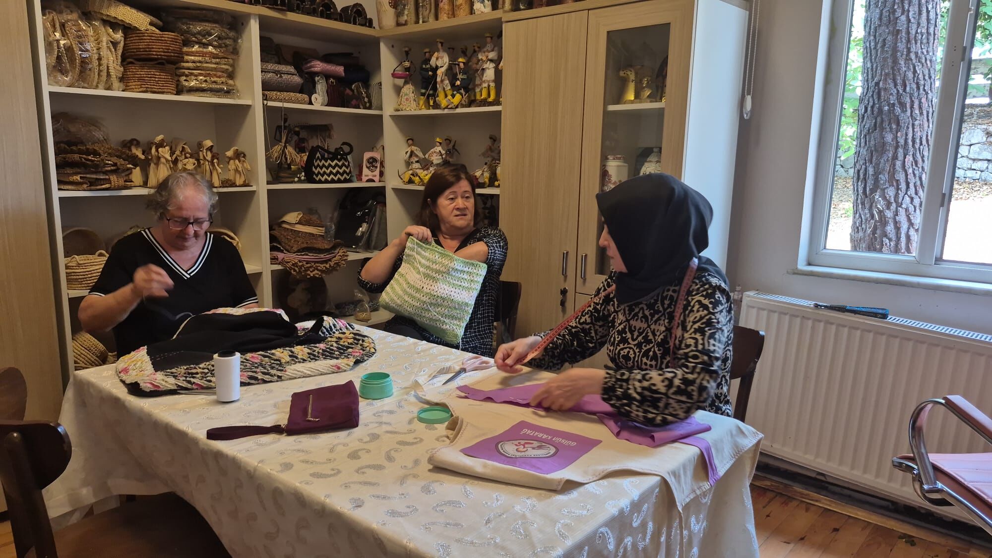 Atıklar Sanata