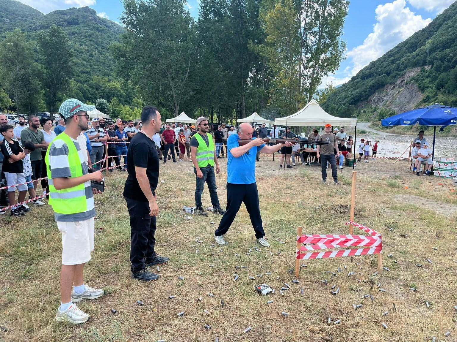 Avcılık Ve Balıkçılık Bayramı 2