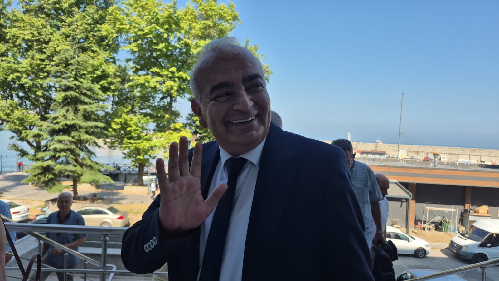 Çetin Bozkurt Gülüor