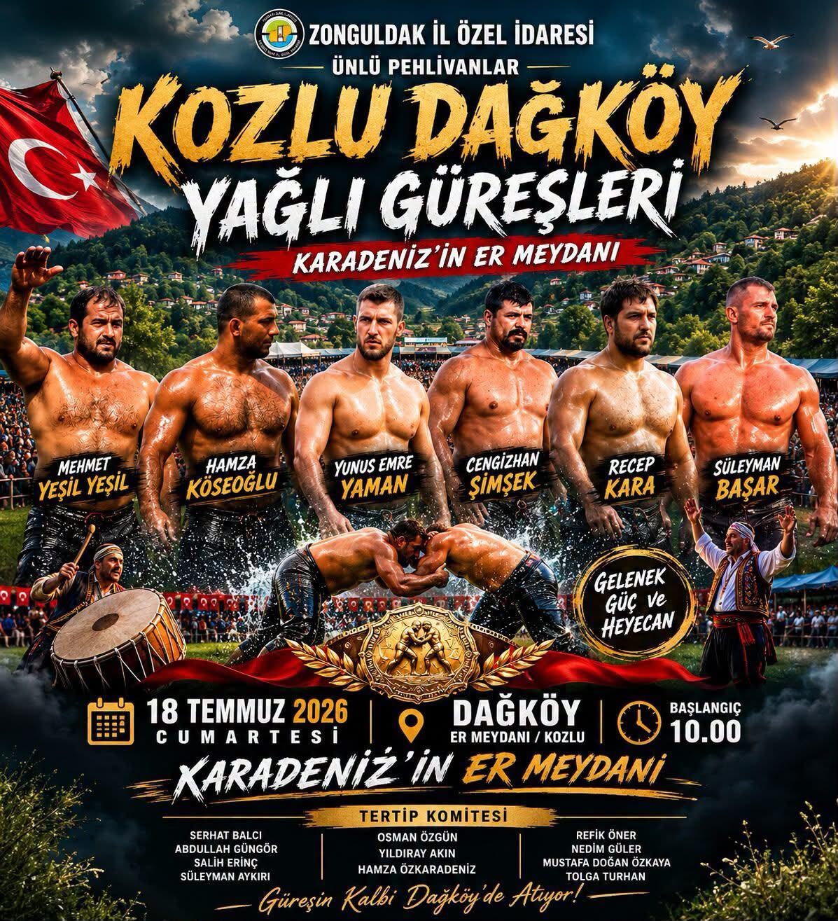 Er Meydanı Afiş