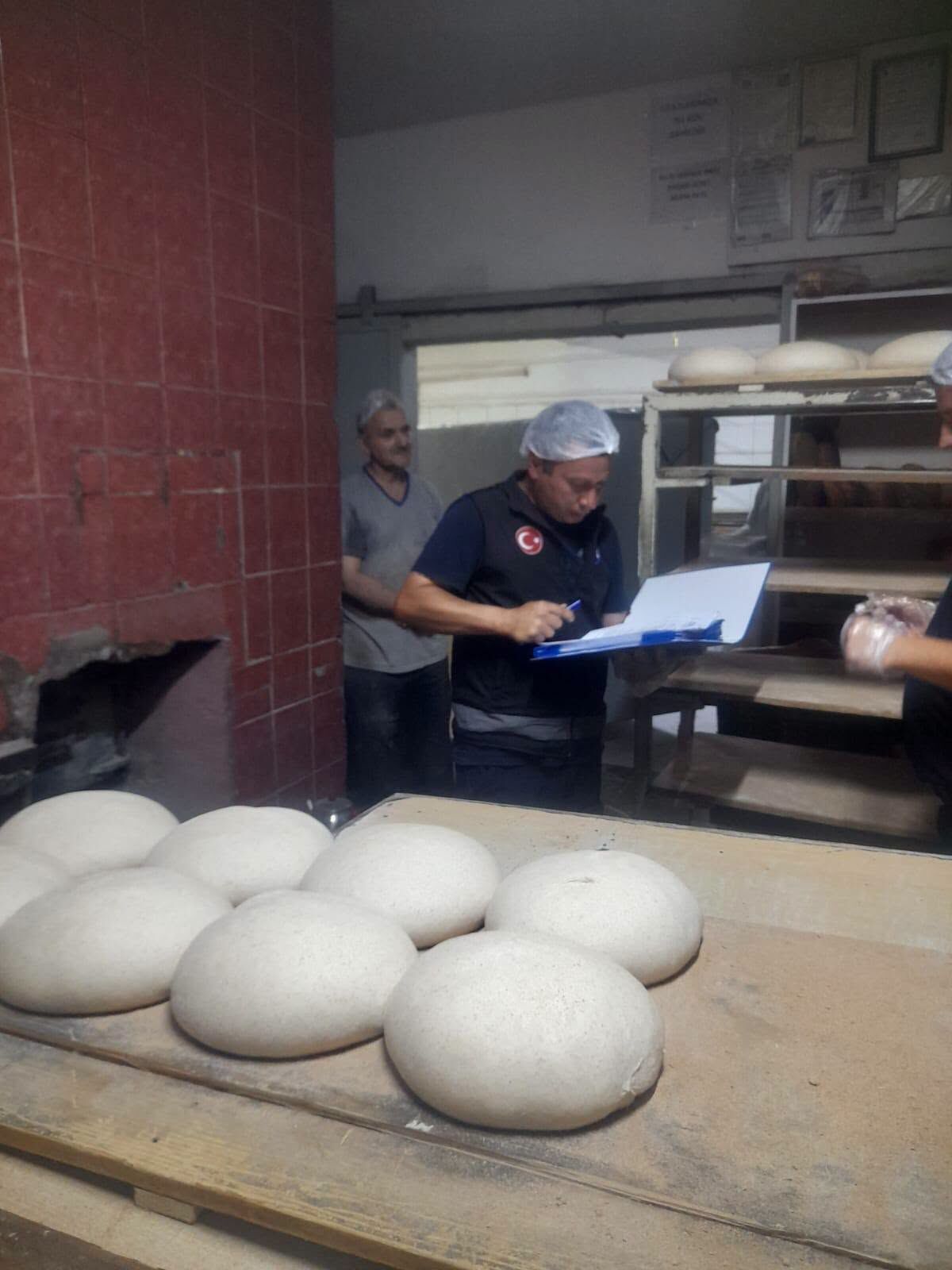 Fırın Denetimi 3