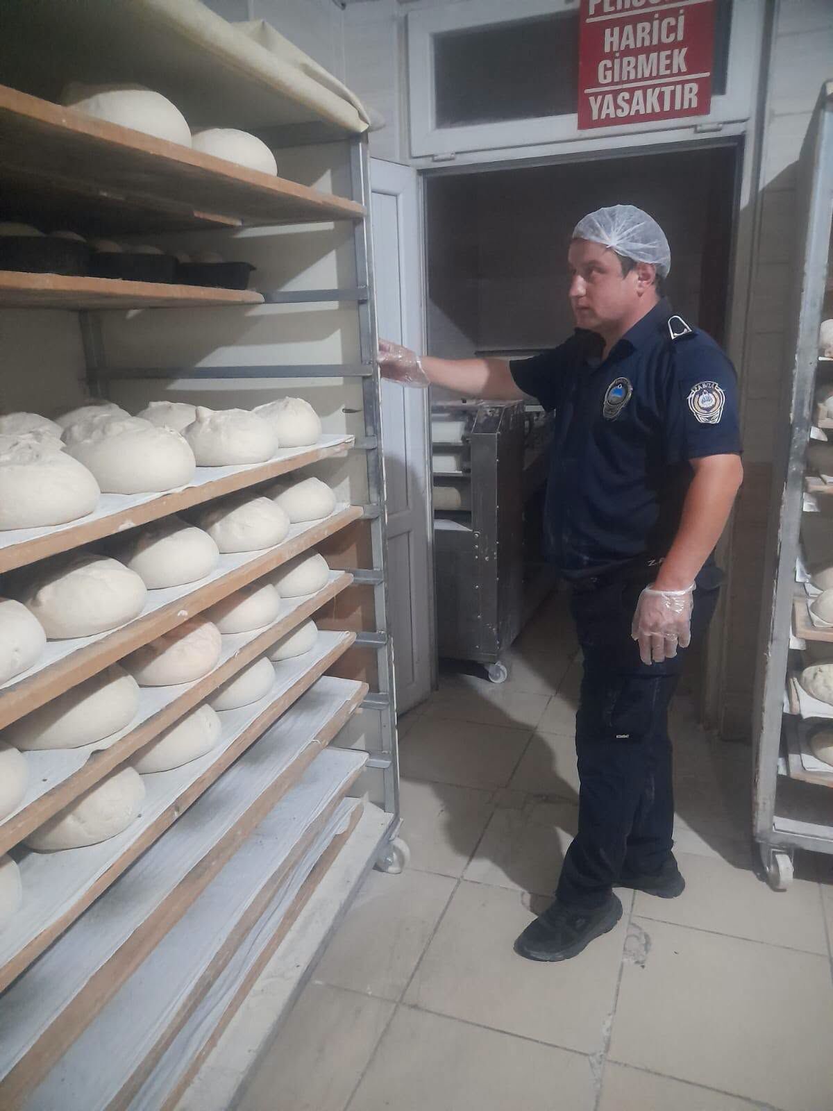 Fırın Denetimi 4