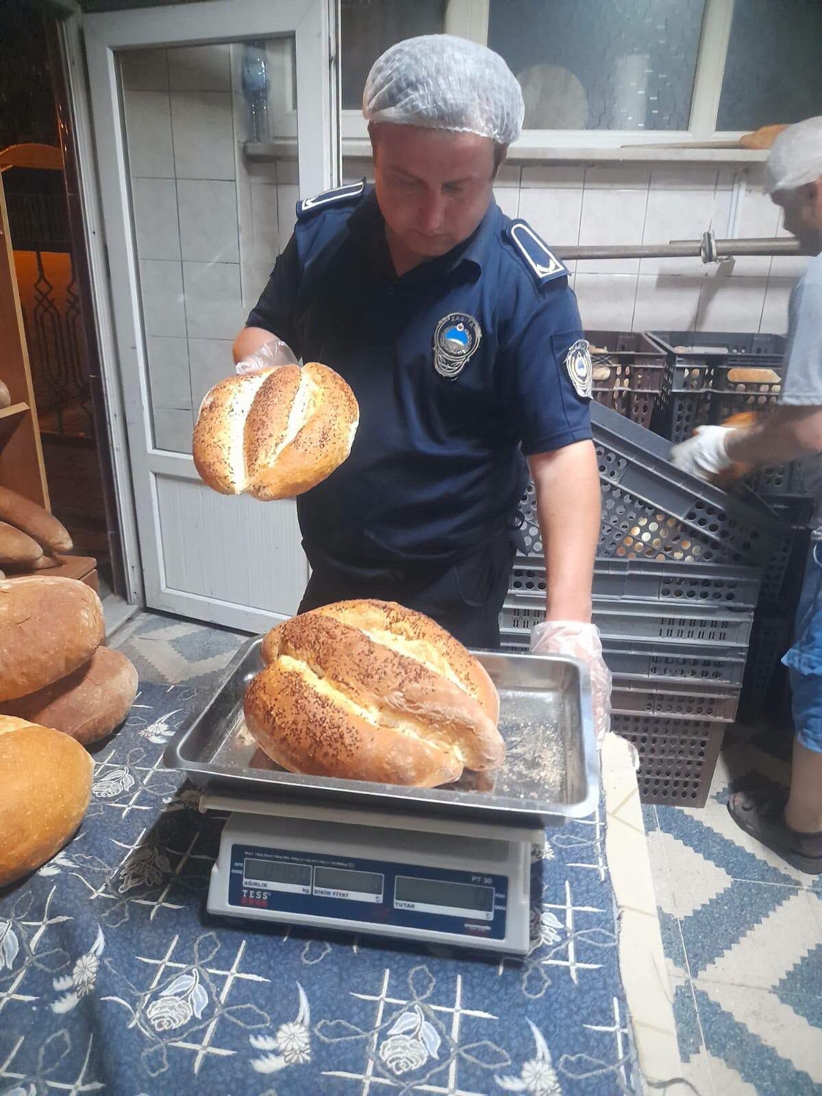 Fırın Denetimi