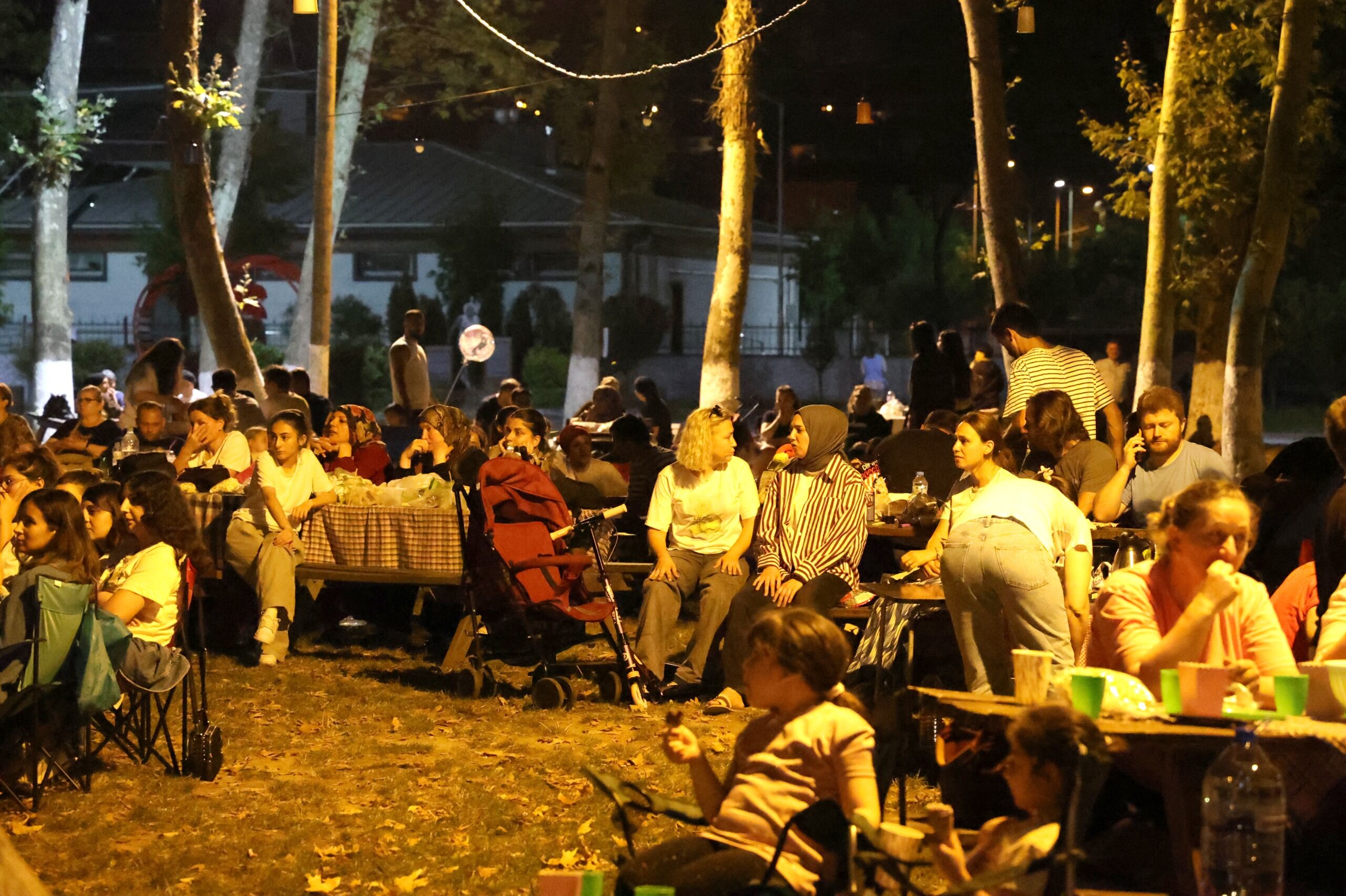 Geleneksel Devrek Belediyesi Açık Hava Sinema Günleri 3